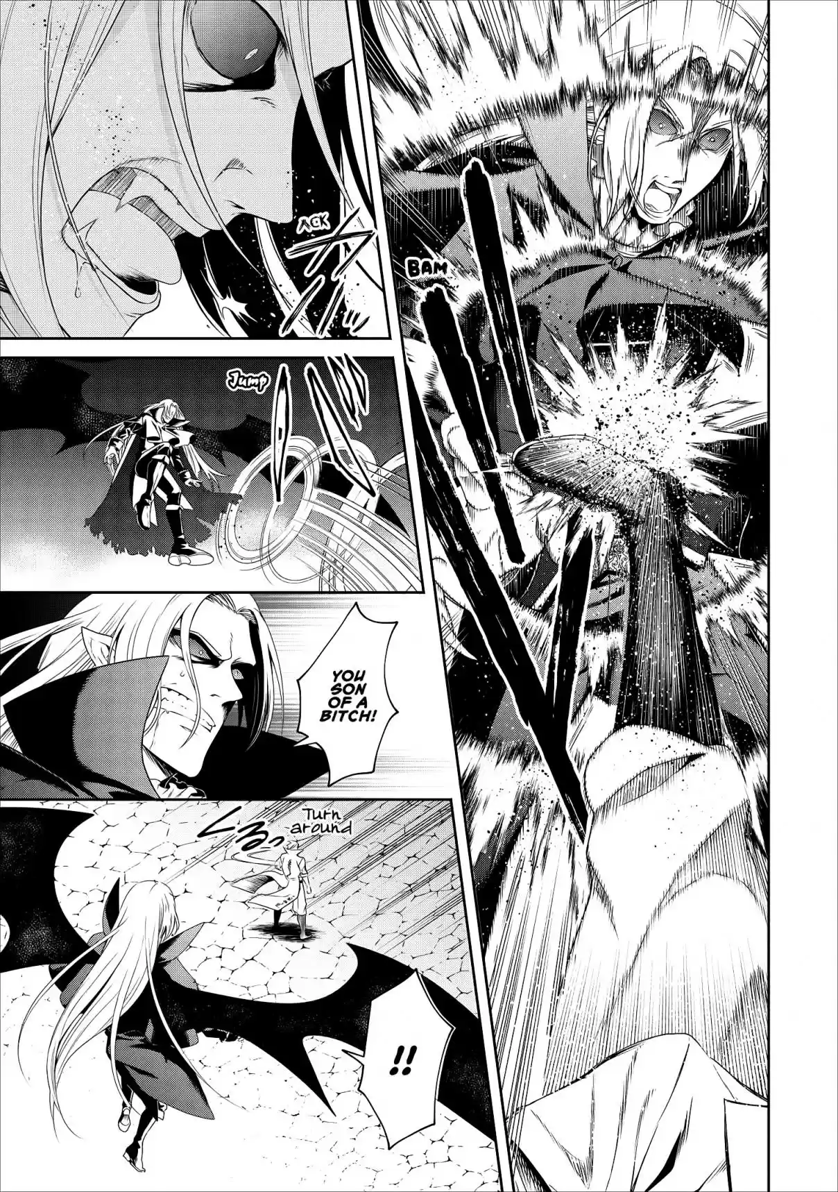 Maou Sama Retry Ch. 10