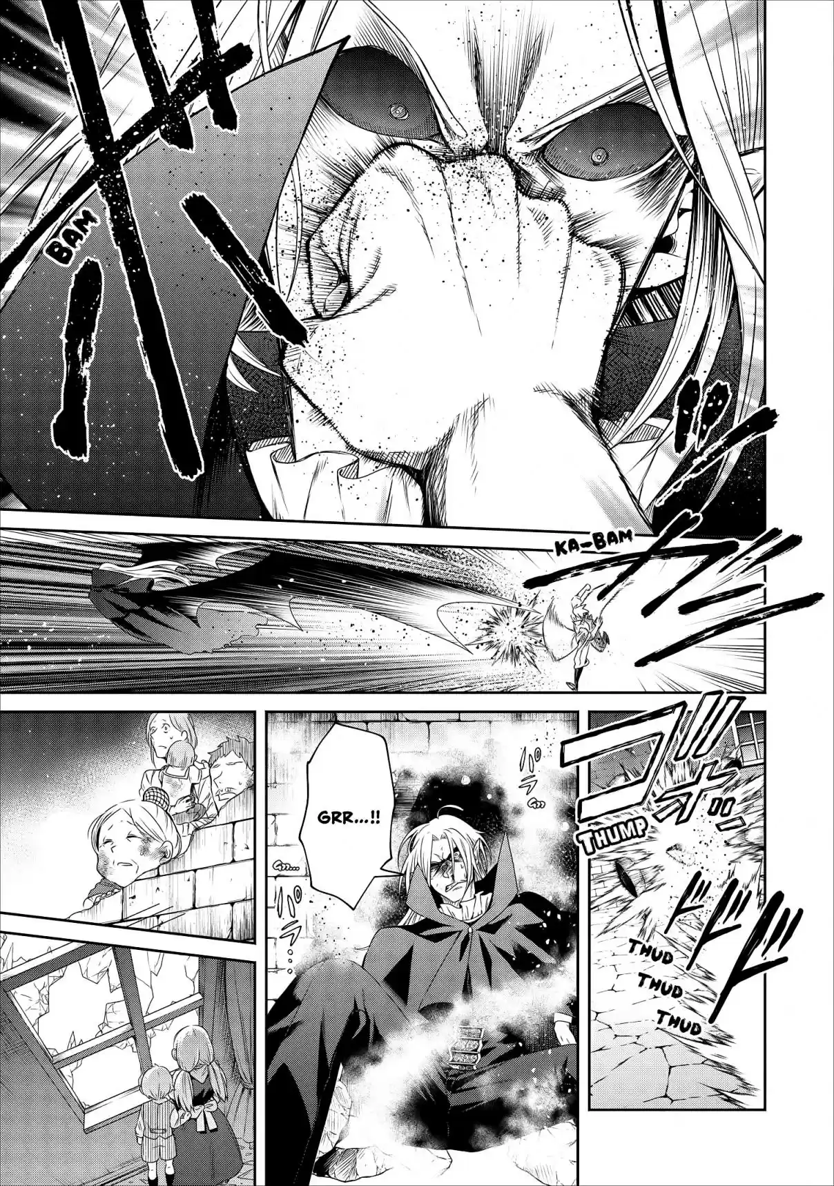 Maou Sama Retry Ch. 10