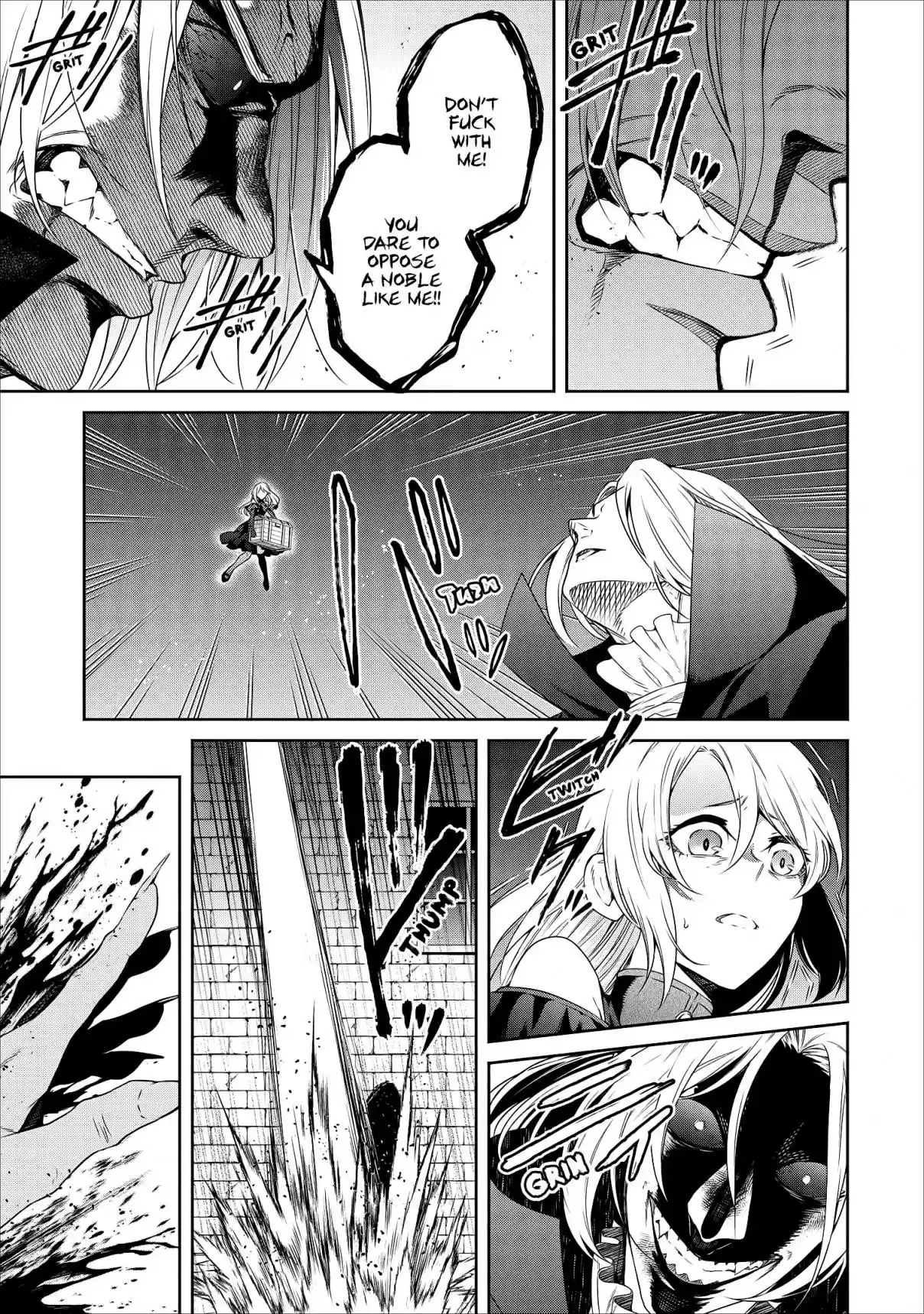 Maou Sama Retry Ch. 10