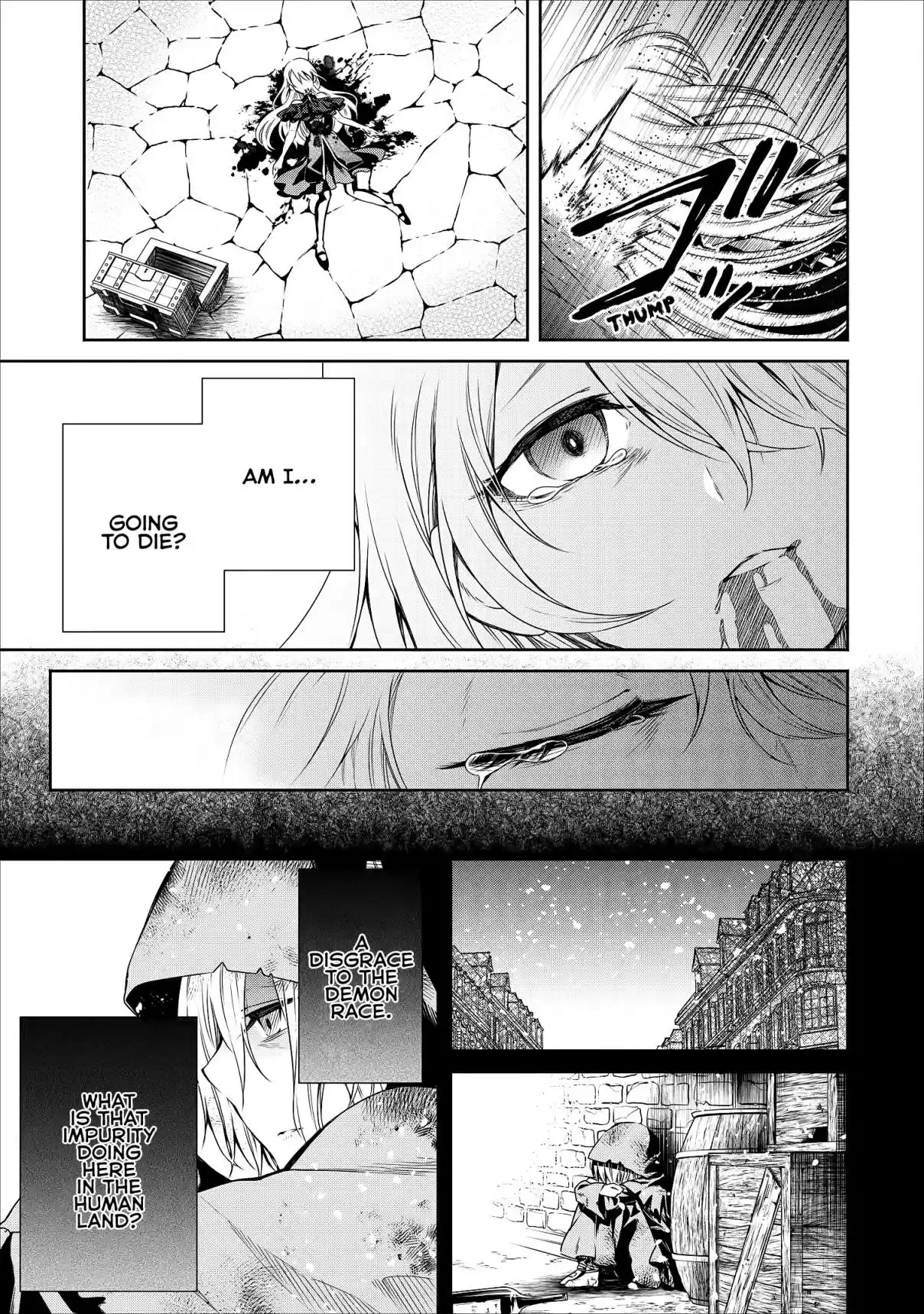 Maou Sama Retry Ch. 10