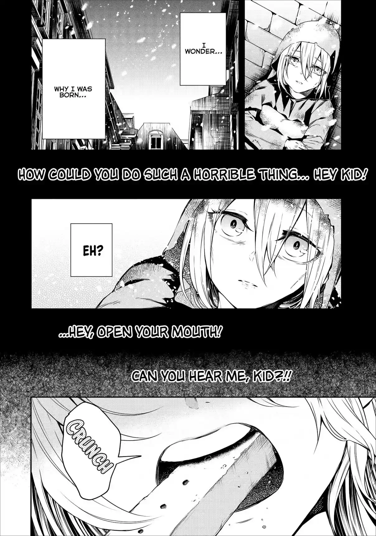 Maou Sama Retry Ch. 10