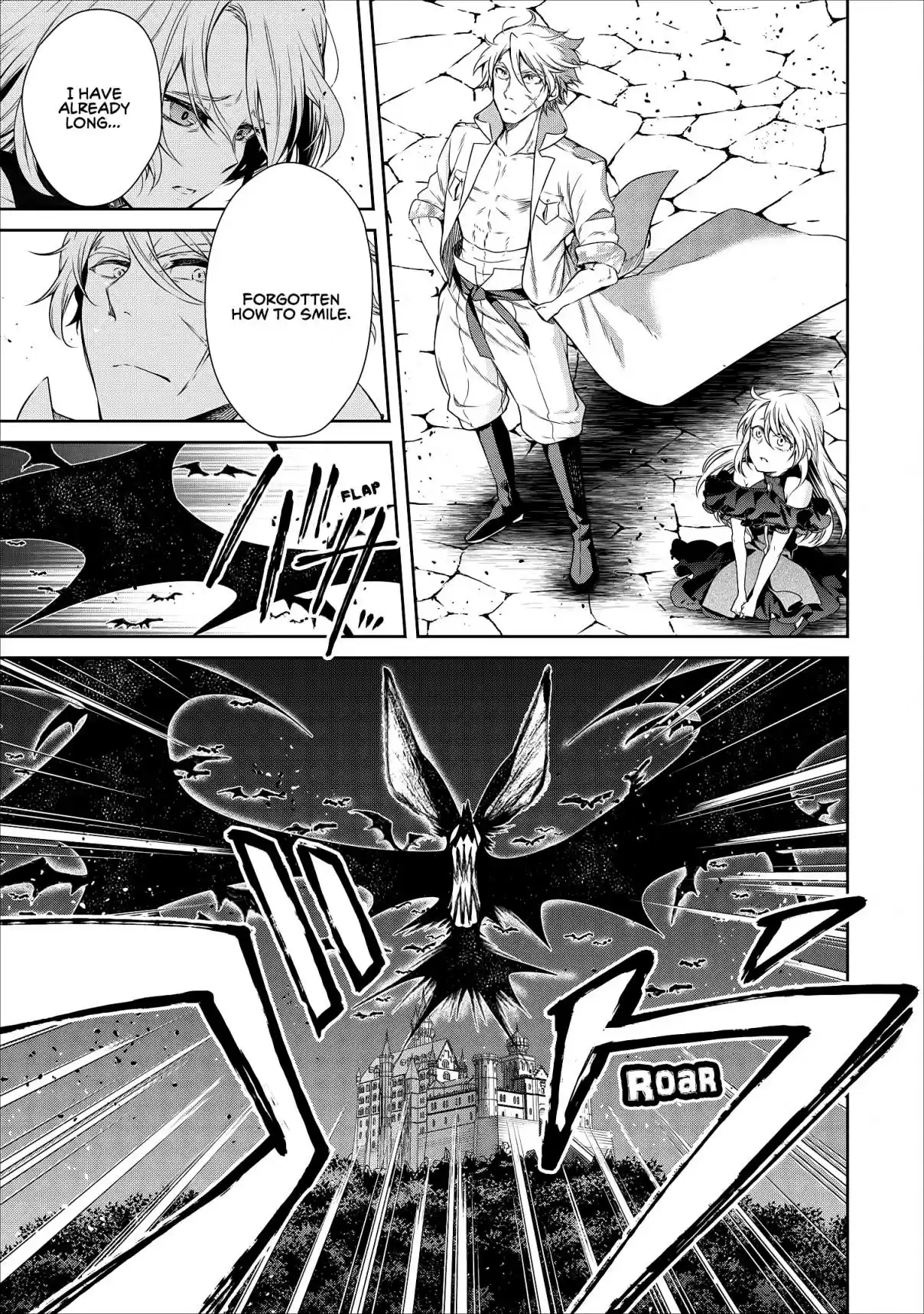 Maou Sama Retry Ch. 10