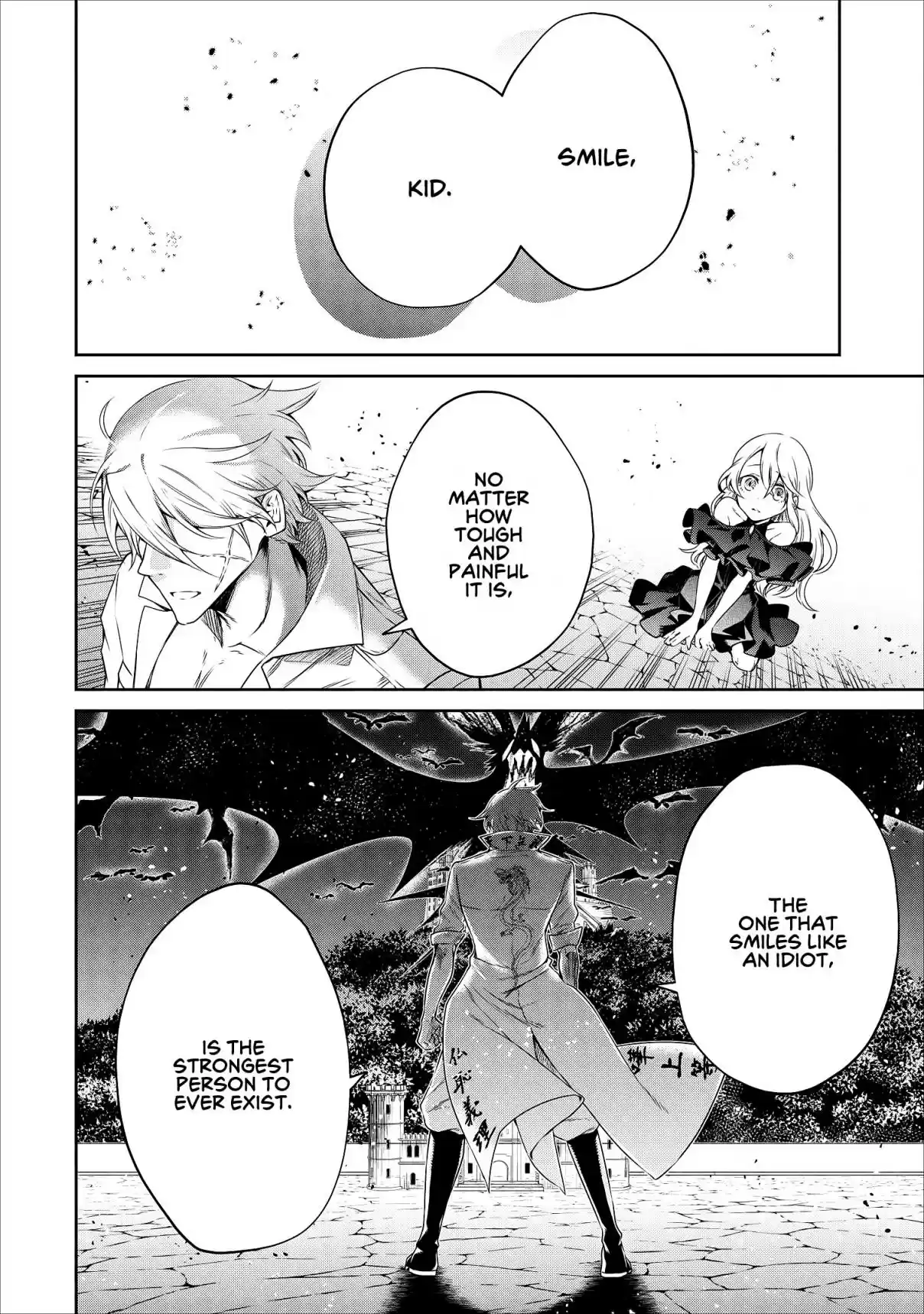 Maou Sama Retry Ch. 10