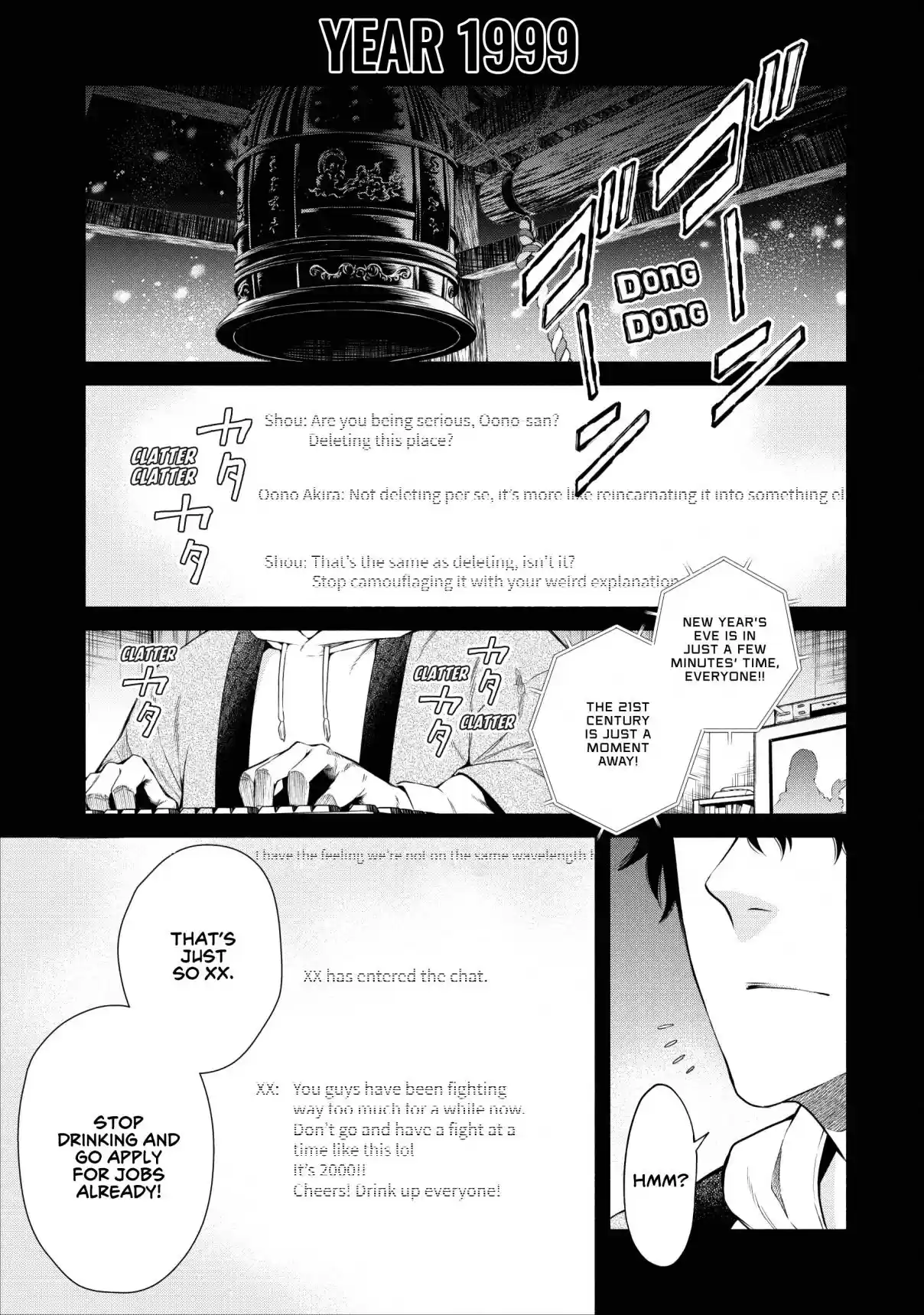 Maou Sama Retry Ch. 11