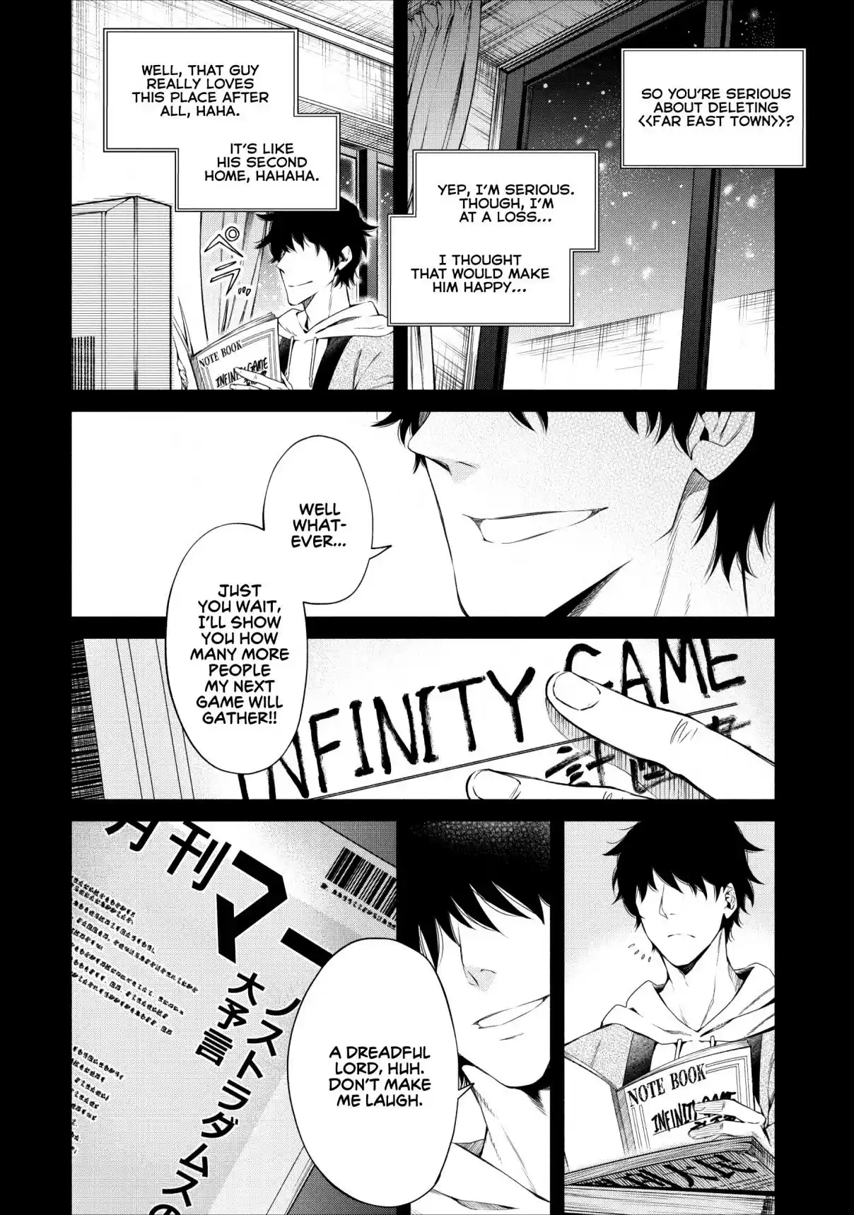 Maou Sama Retry Ch. 11
