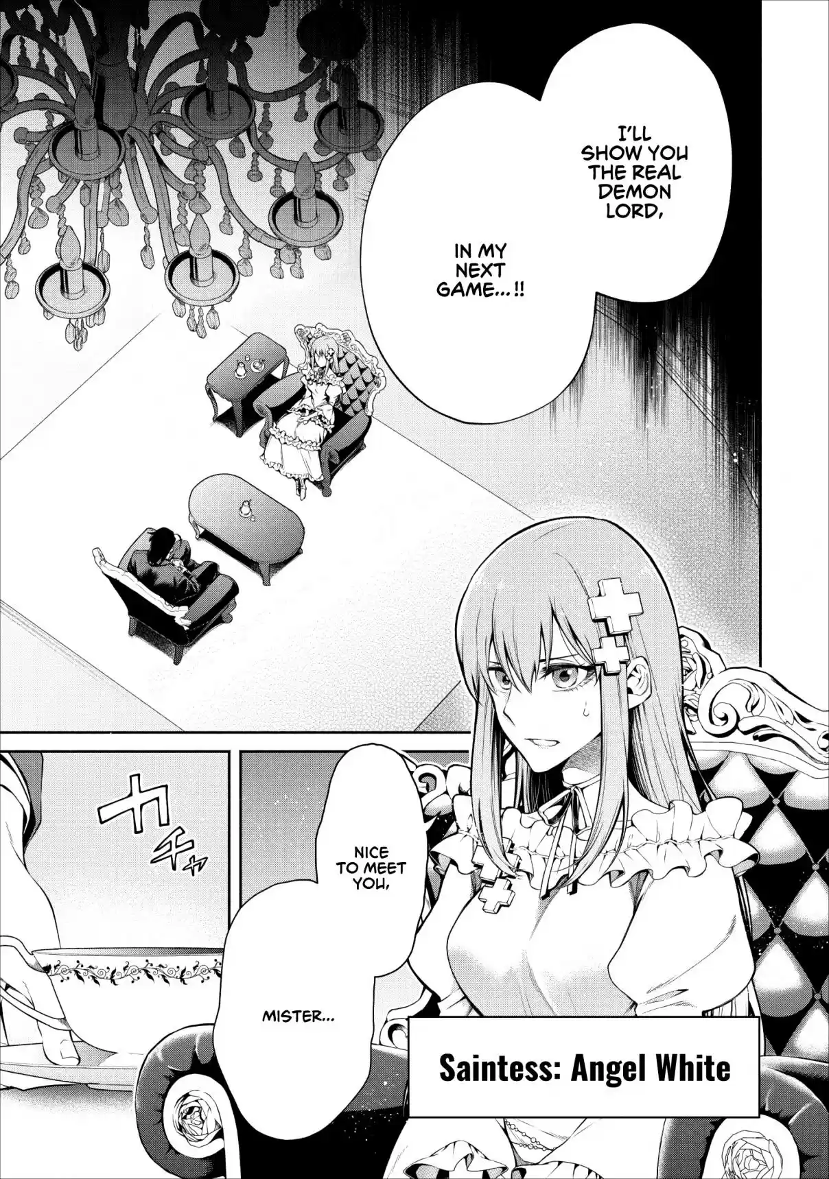 Maou Sama Retry Ch. 11