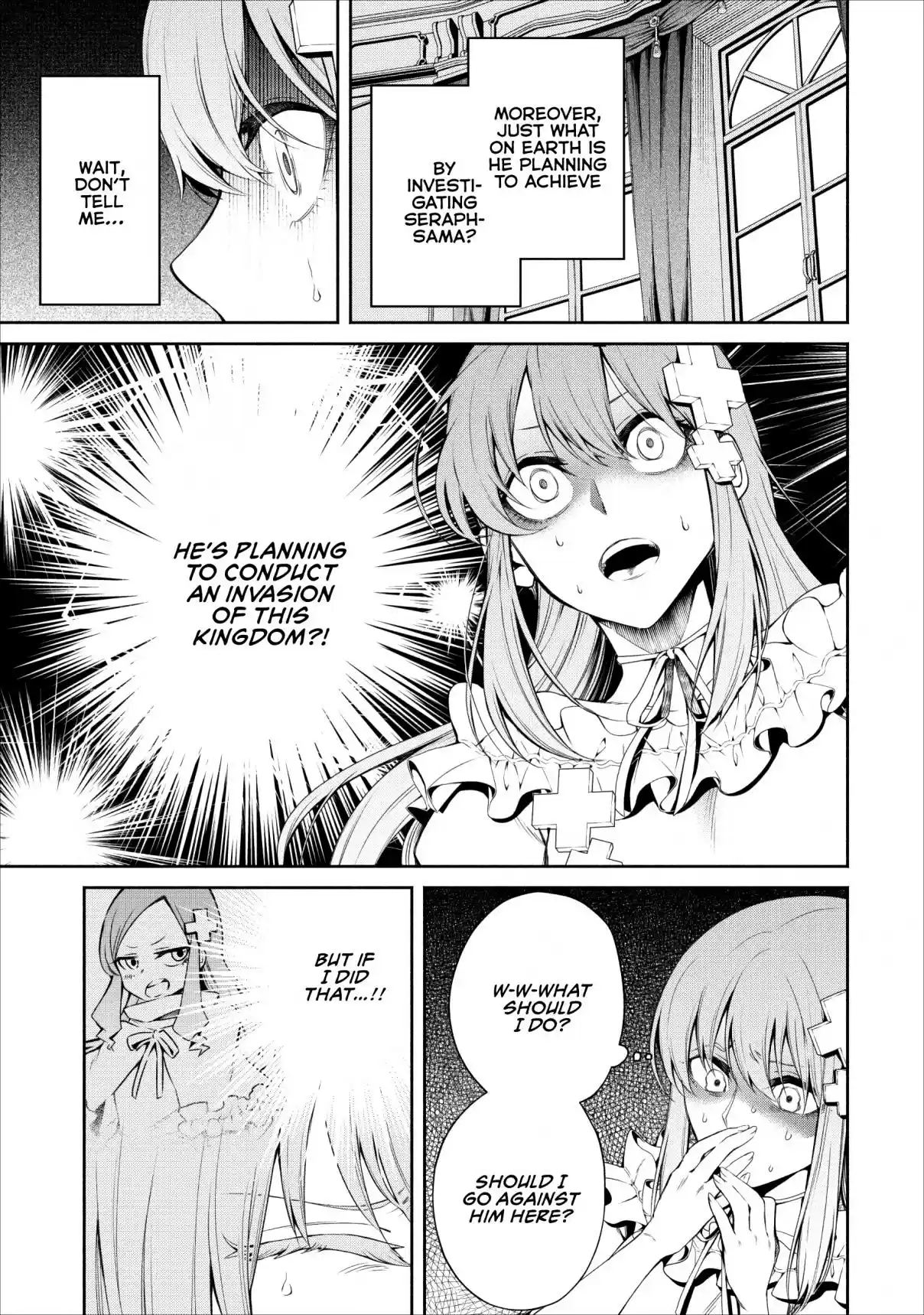 Maou Sama Retry Ch. 11