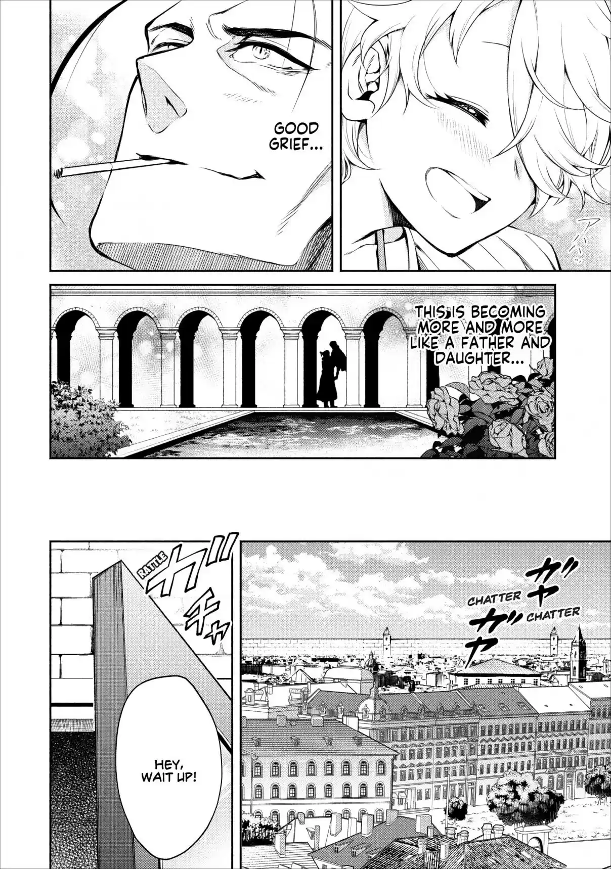 Maou Sama Retry Ch. 11