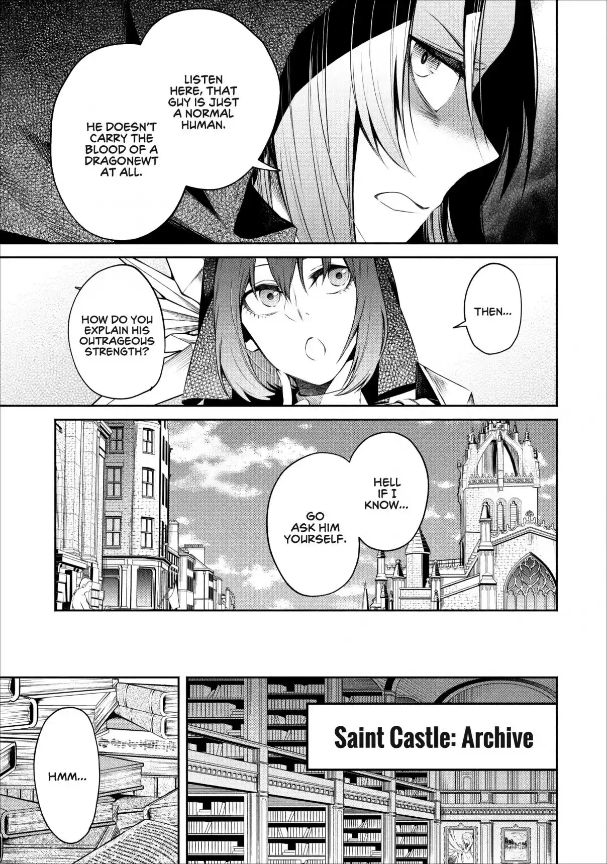 Maou Sama Retry Ch. 11