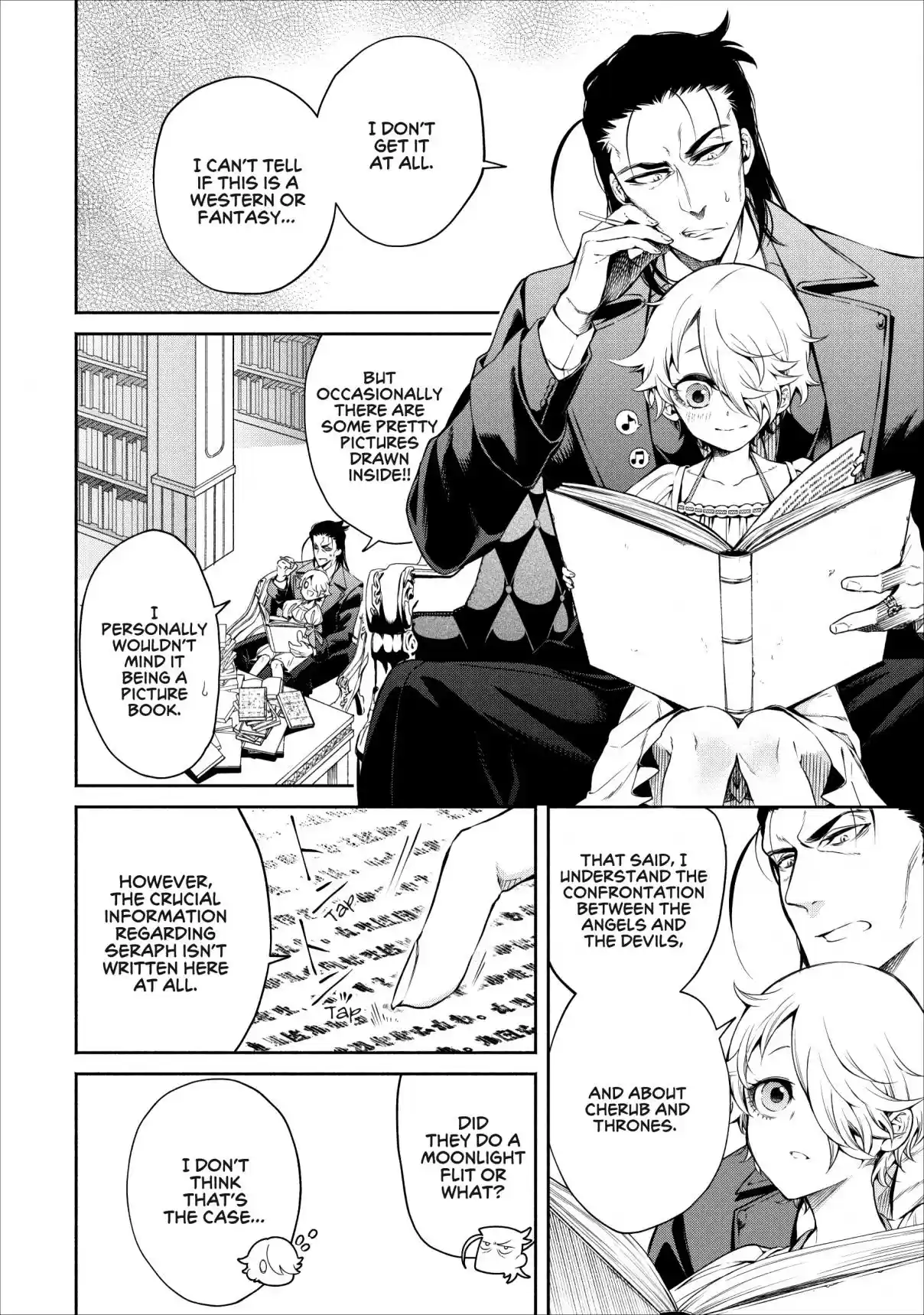 Maou Sama Retry Ch. 11