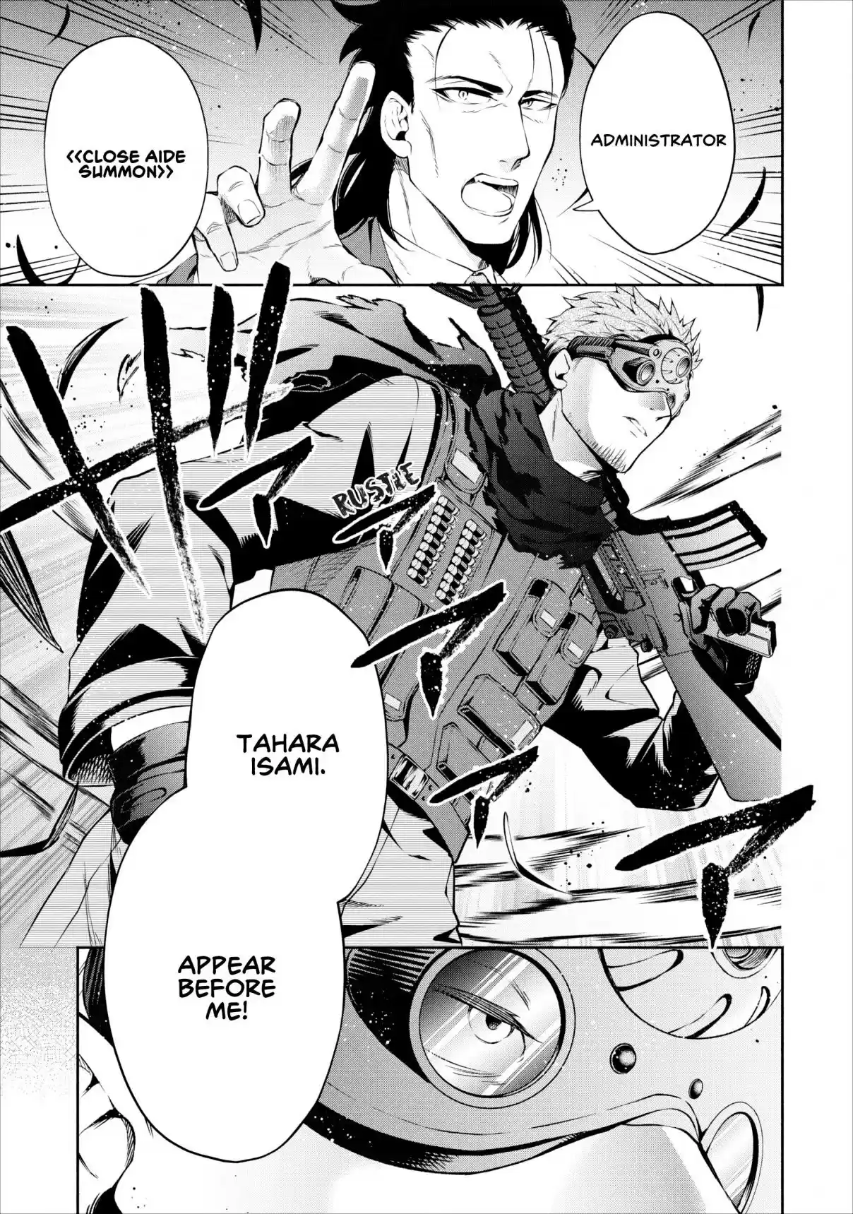 Maou Sama Retry Ch. 12