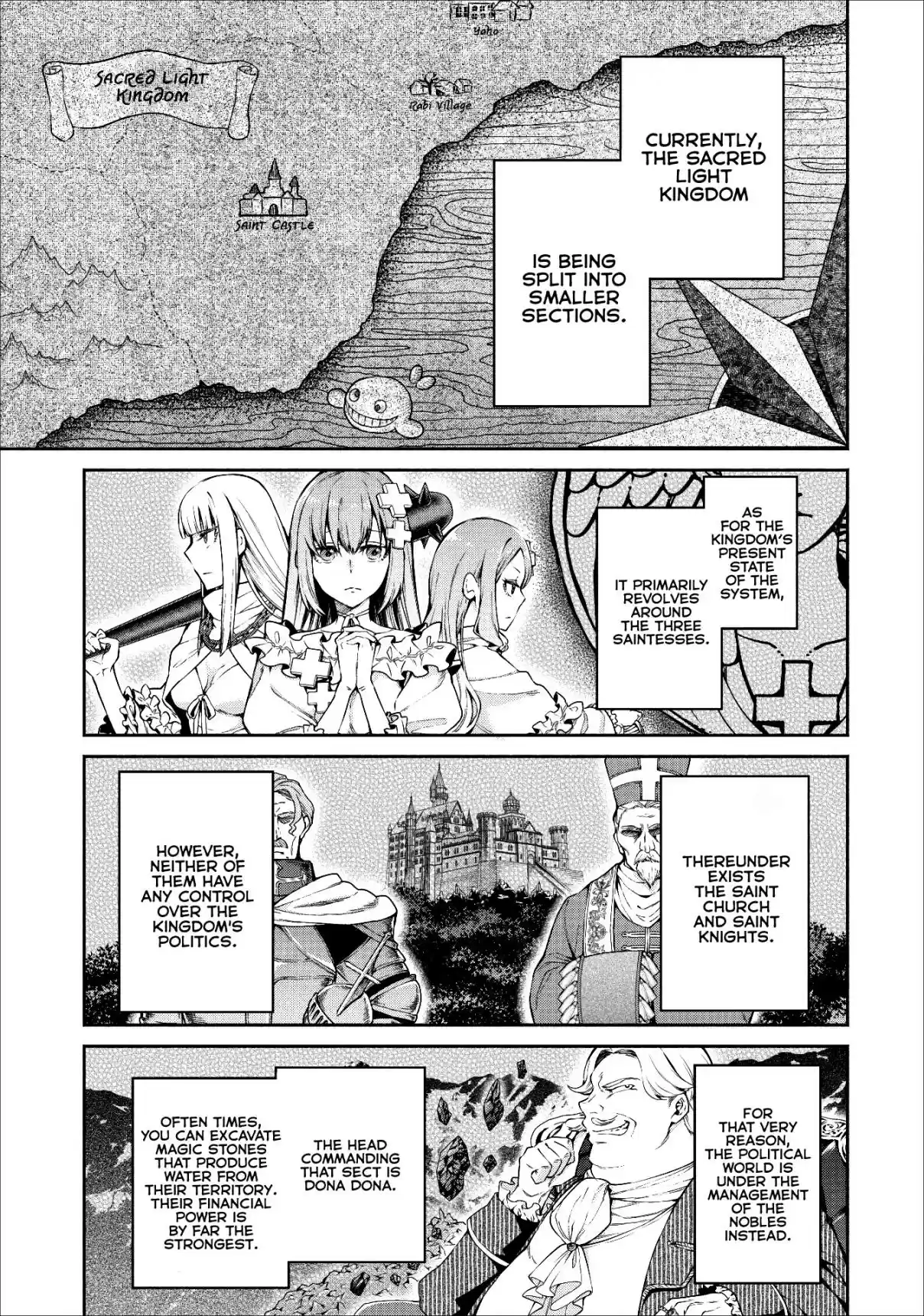 Maou Sama Retry Ch. 14