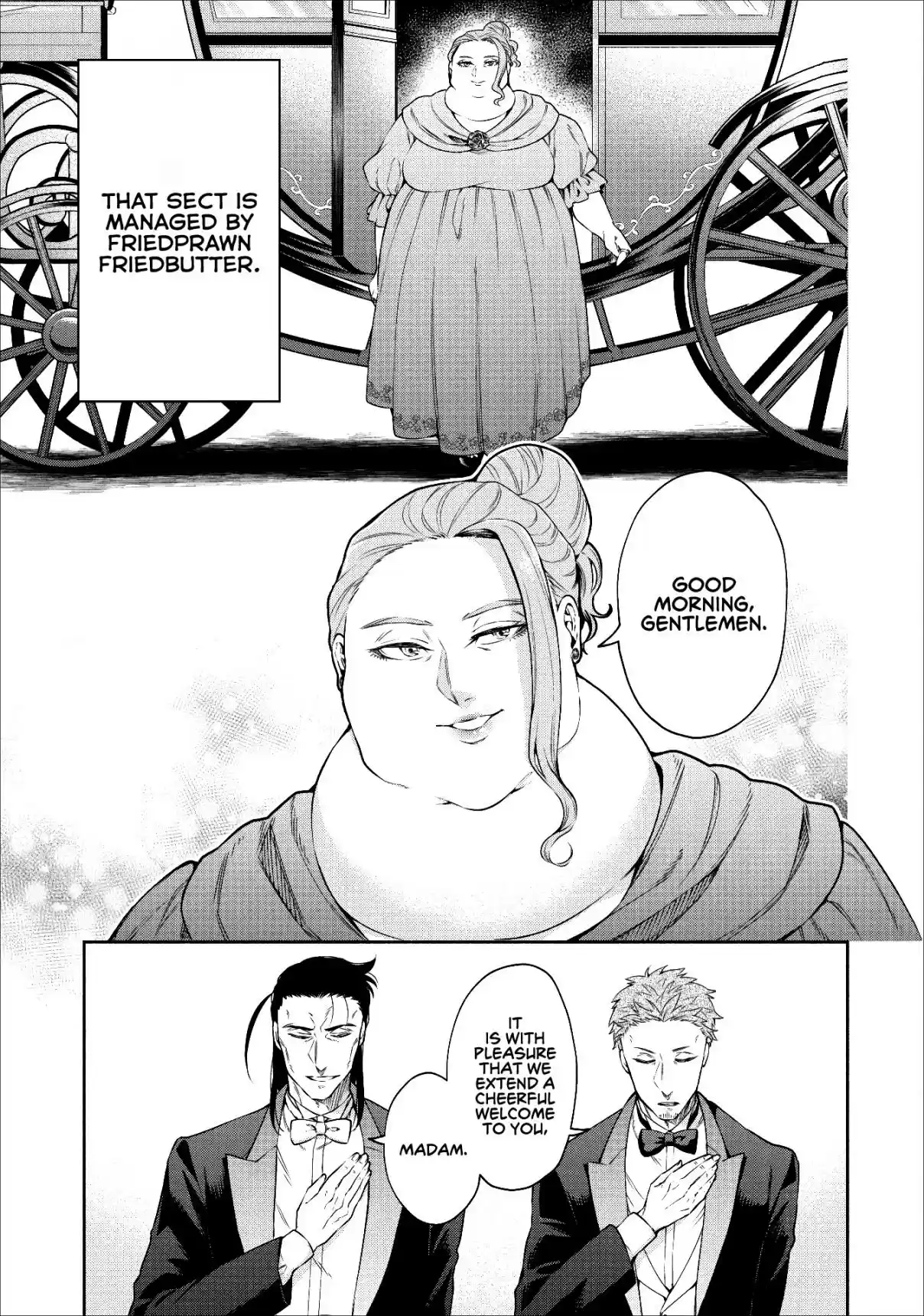 Maou Sama Retry Ch. 14