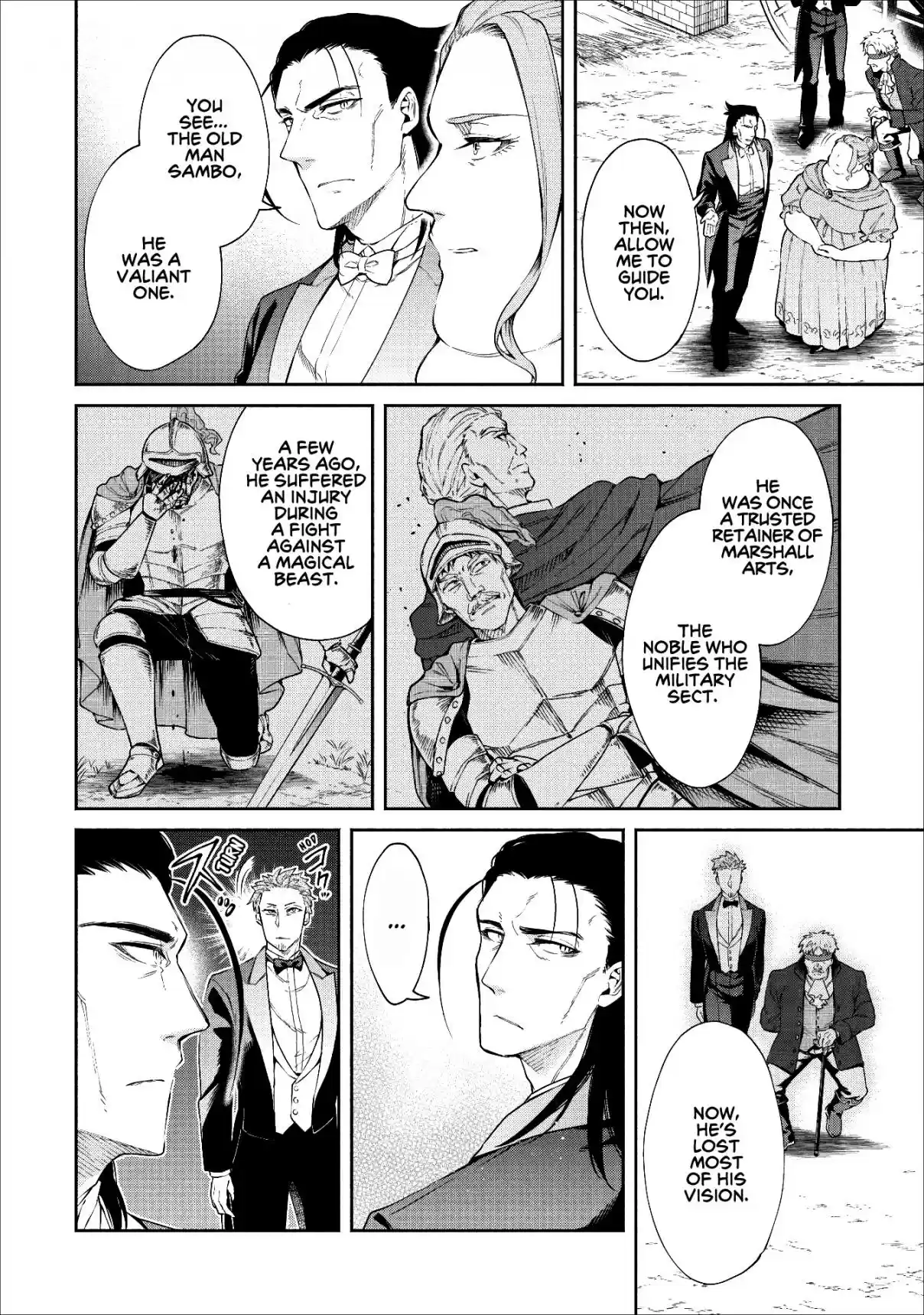 Maou Sama Retry Ch. 14