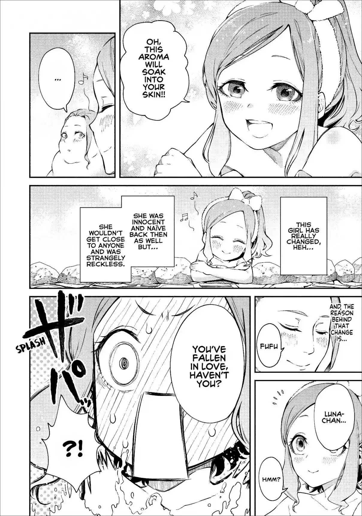 Maou Sama Retry Ch. 14