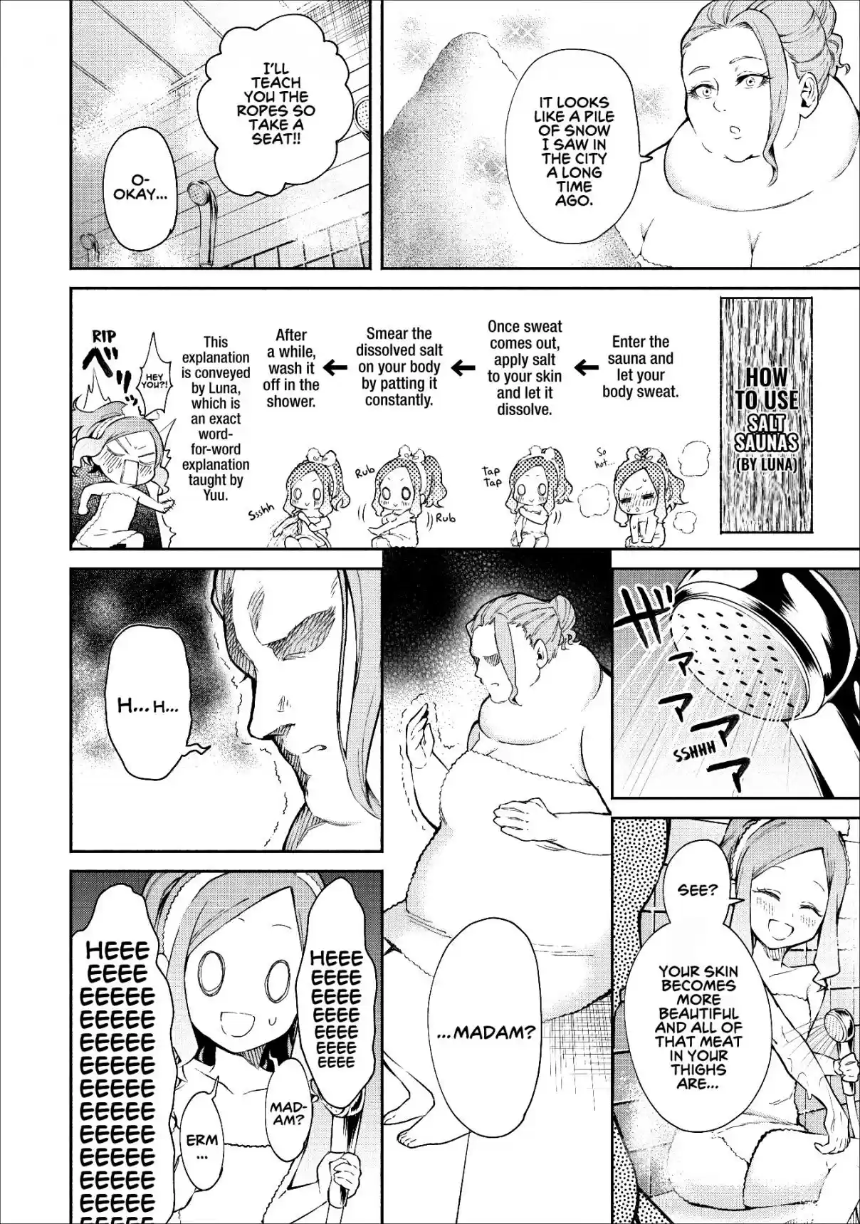 Maou Sama Retry Ch. 14