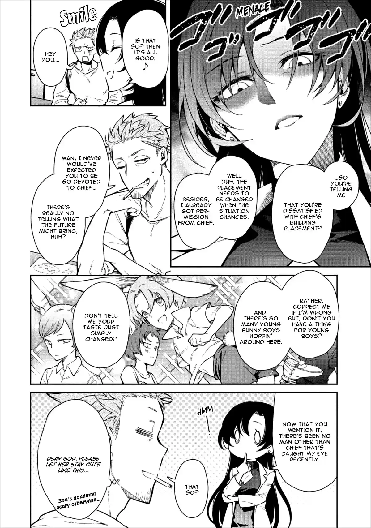 Maou Sama Retry Ch. 15