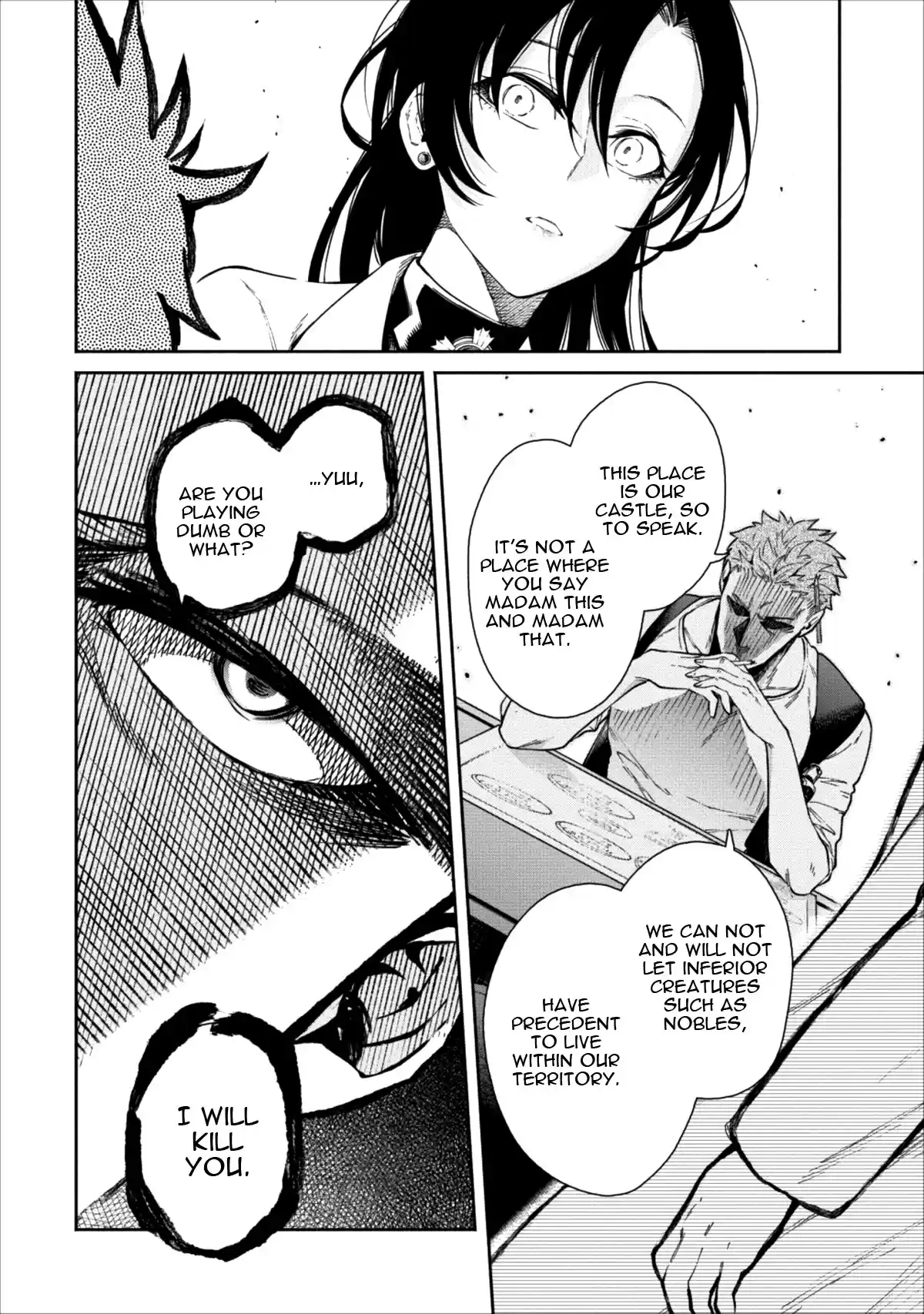 Maou Sama Retry Ch. 15