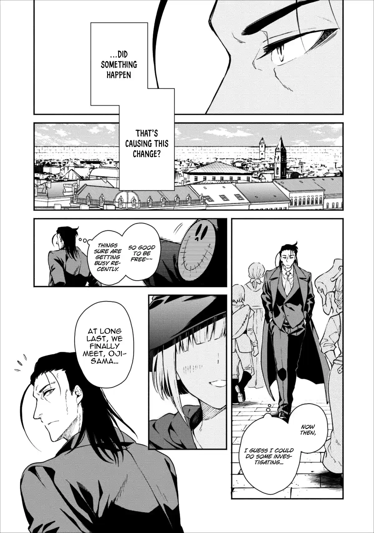 Maou Sama Retry Ch. 15