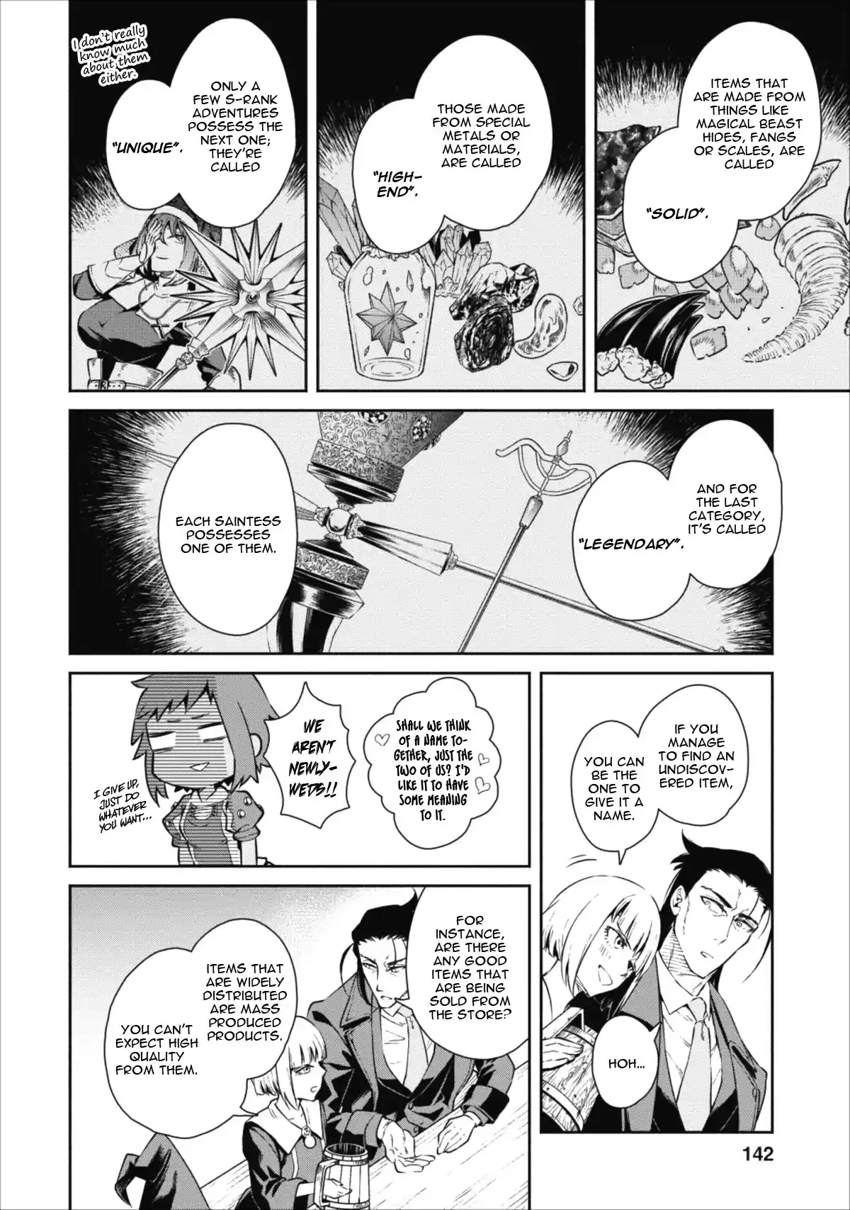 Maou Sama Retry Ch. 15