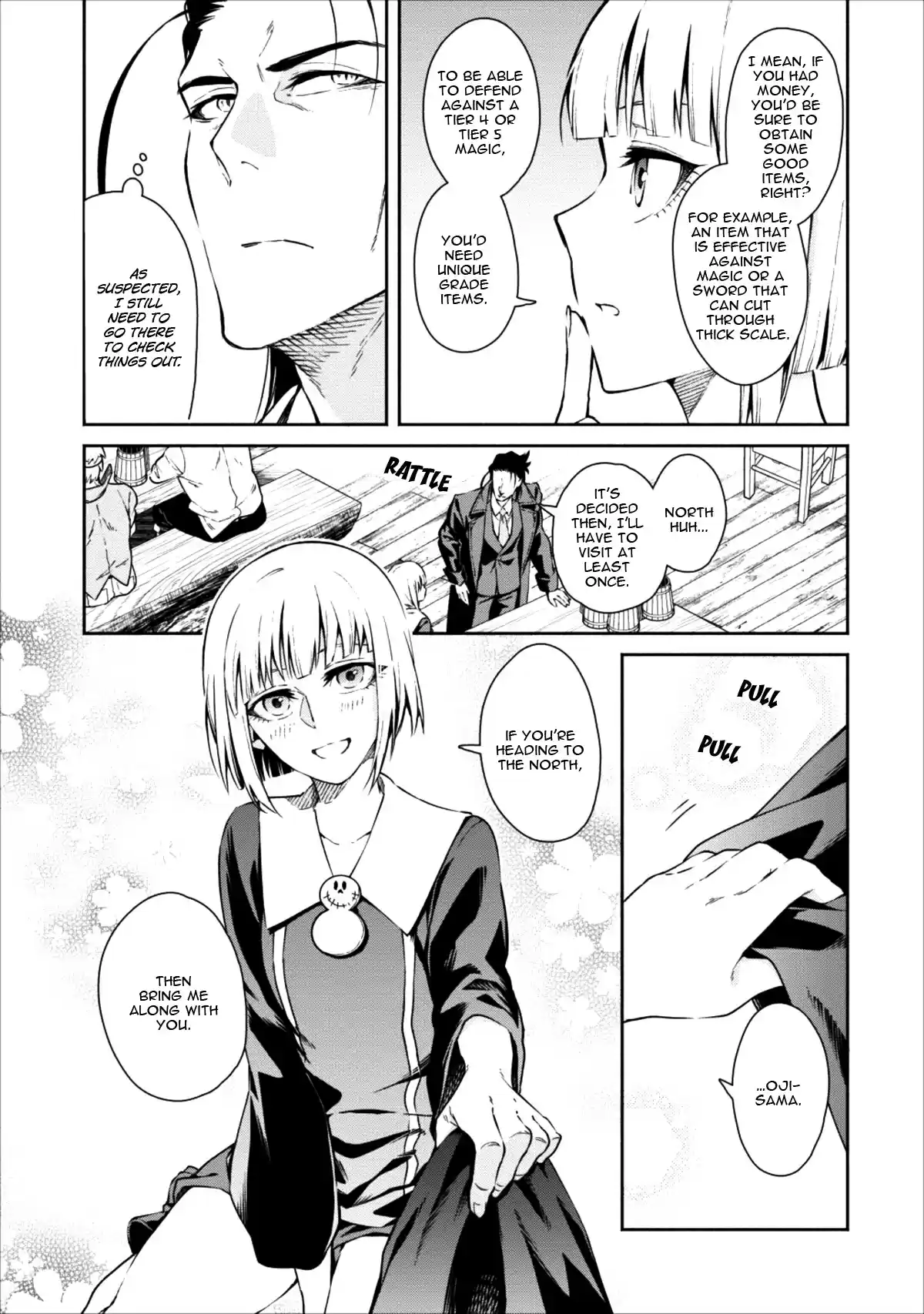 Maou Sama Retry Ch. 15