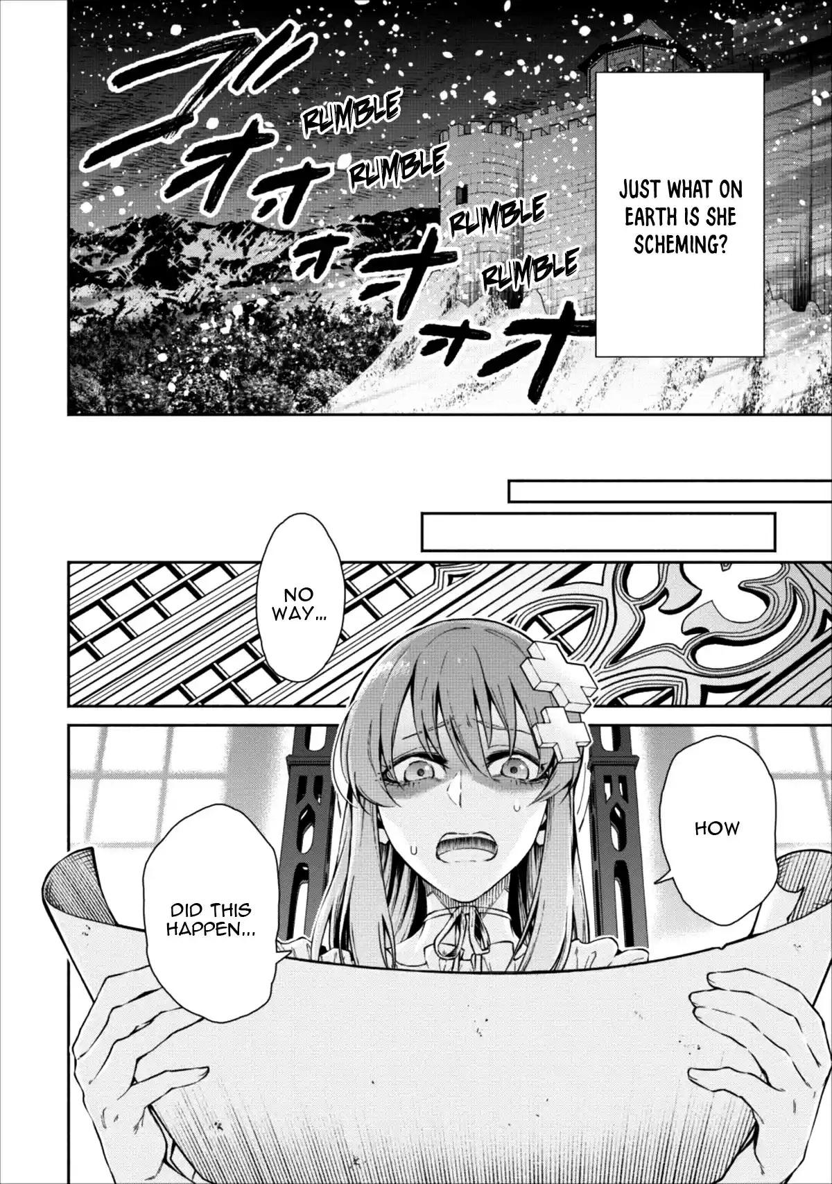 Maou Sama Retry Ch. 15