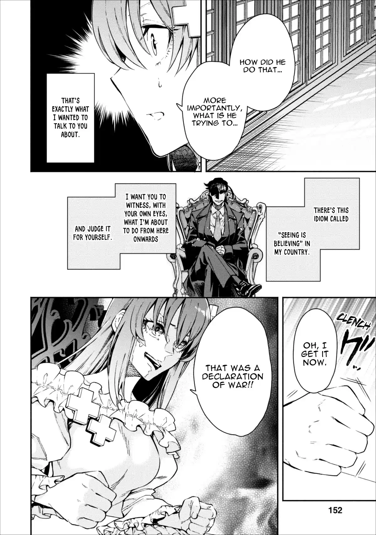 Maou Sama Retry Ch. 15