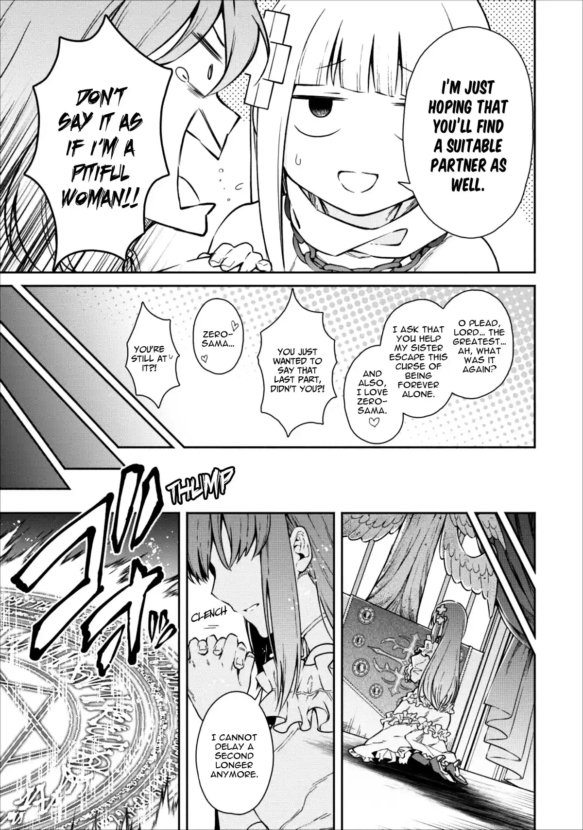 Maou Sama Retry Ch. 15