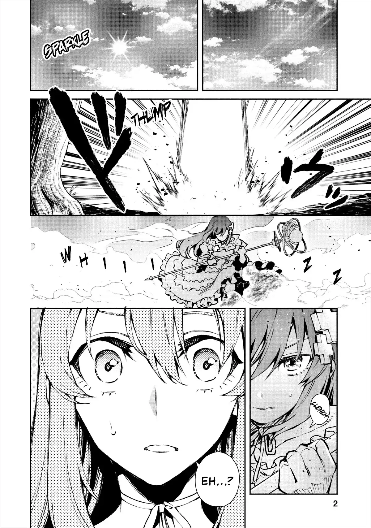 Maou sama Retry Ch. 16