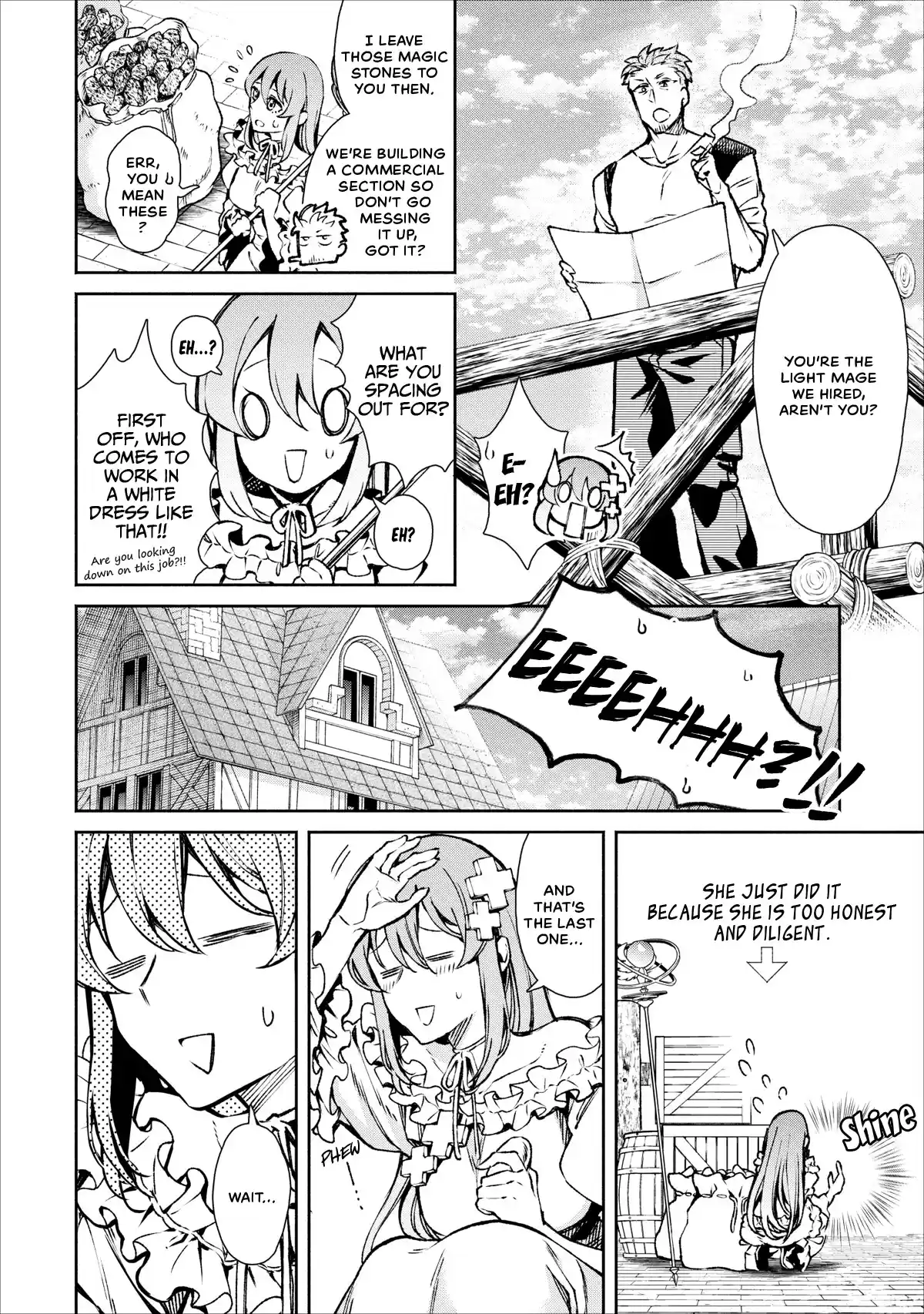 Maou sama Retry Ch. 16