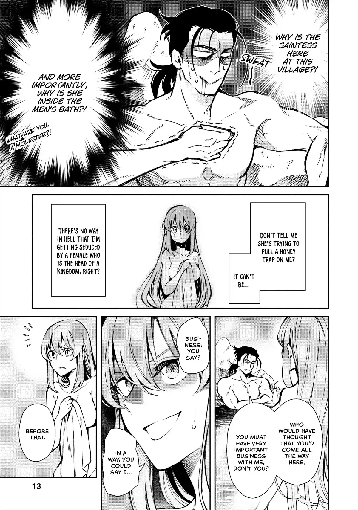 Maou sama Retry Ch. 16