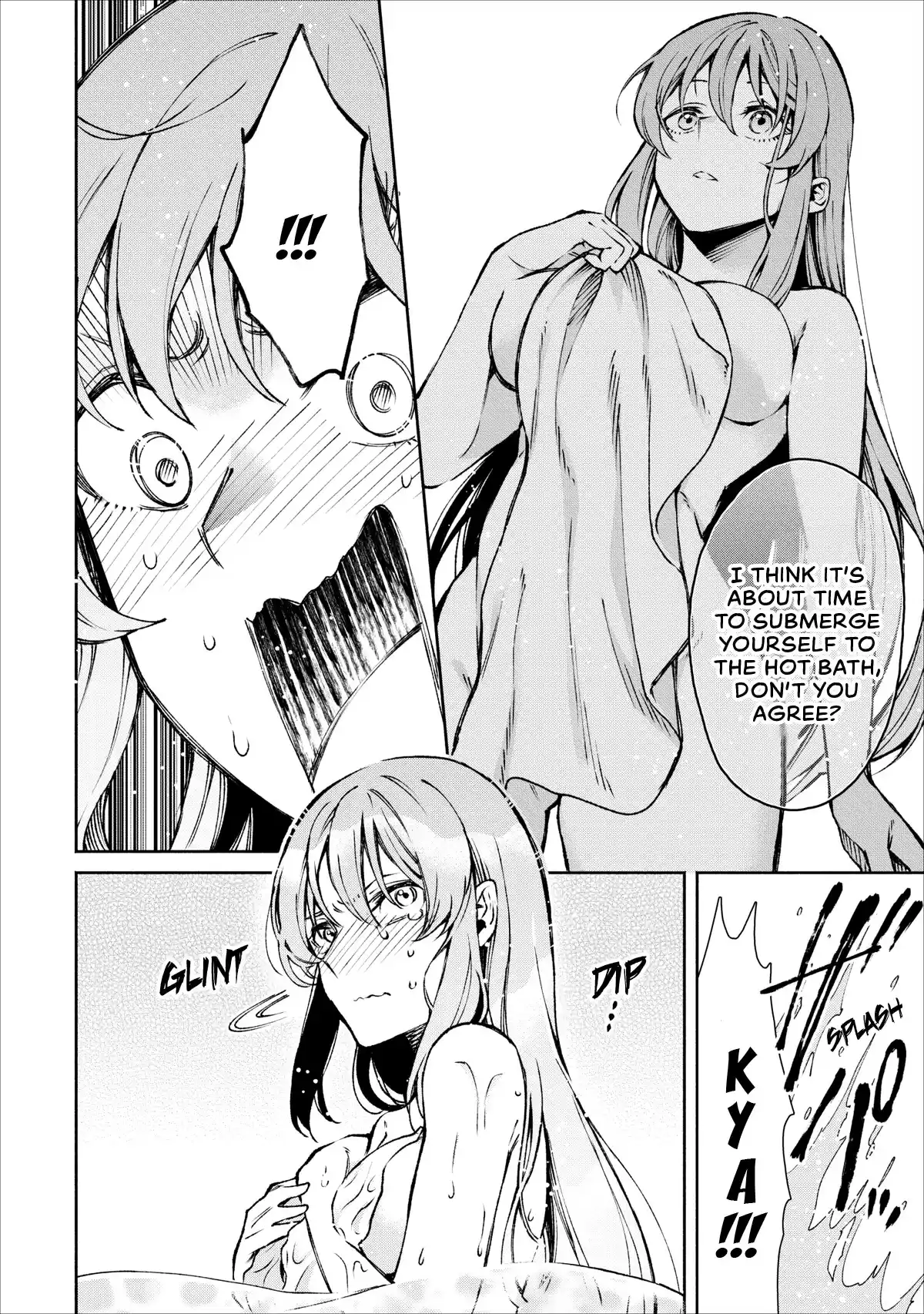 Maou sama Retry Ch. 16