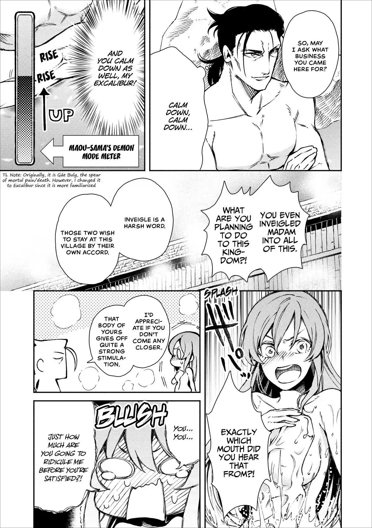 Maou sama Retry Ch. 16