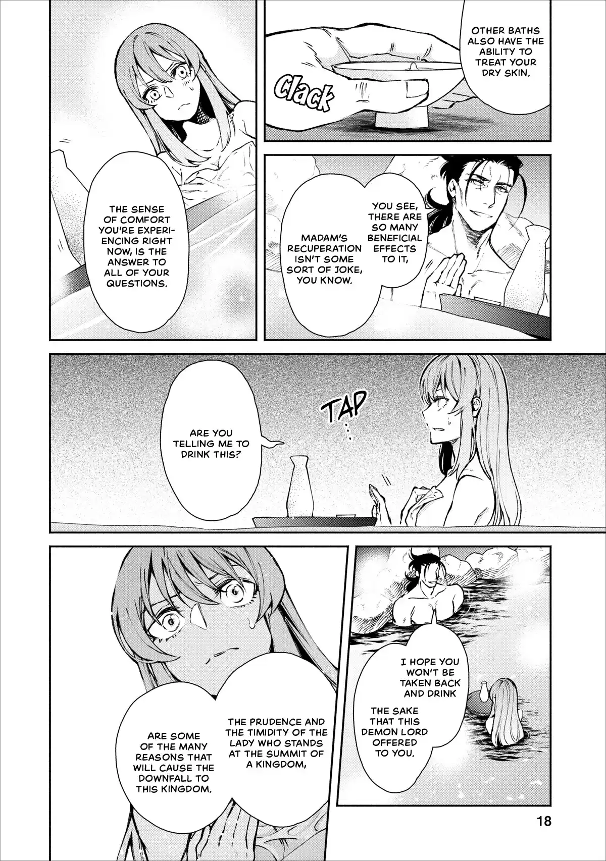 Maou sama Retry Ch. 16