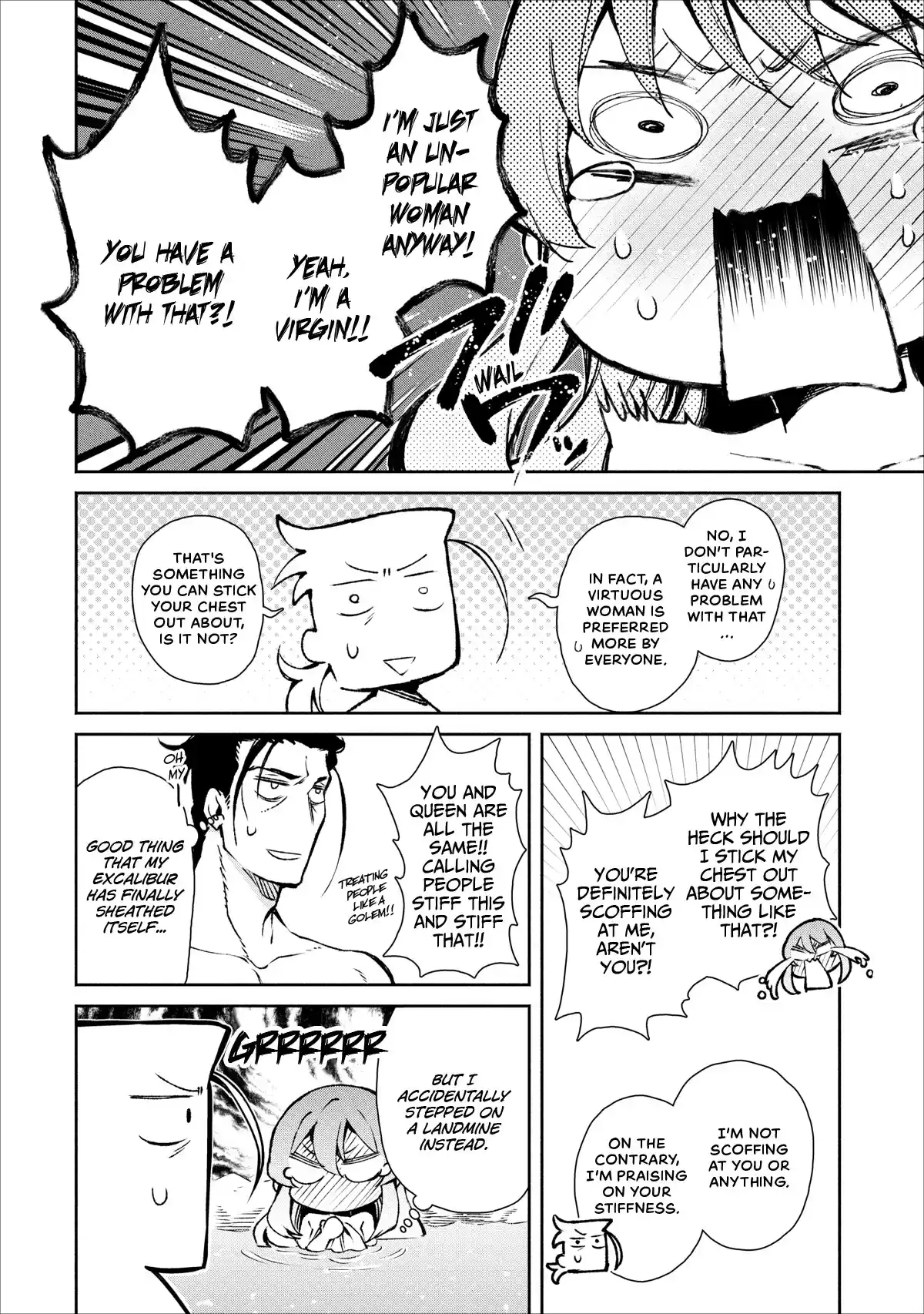 Maou sama Retry Ch. 16