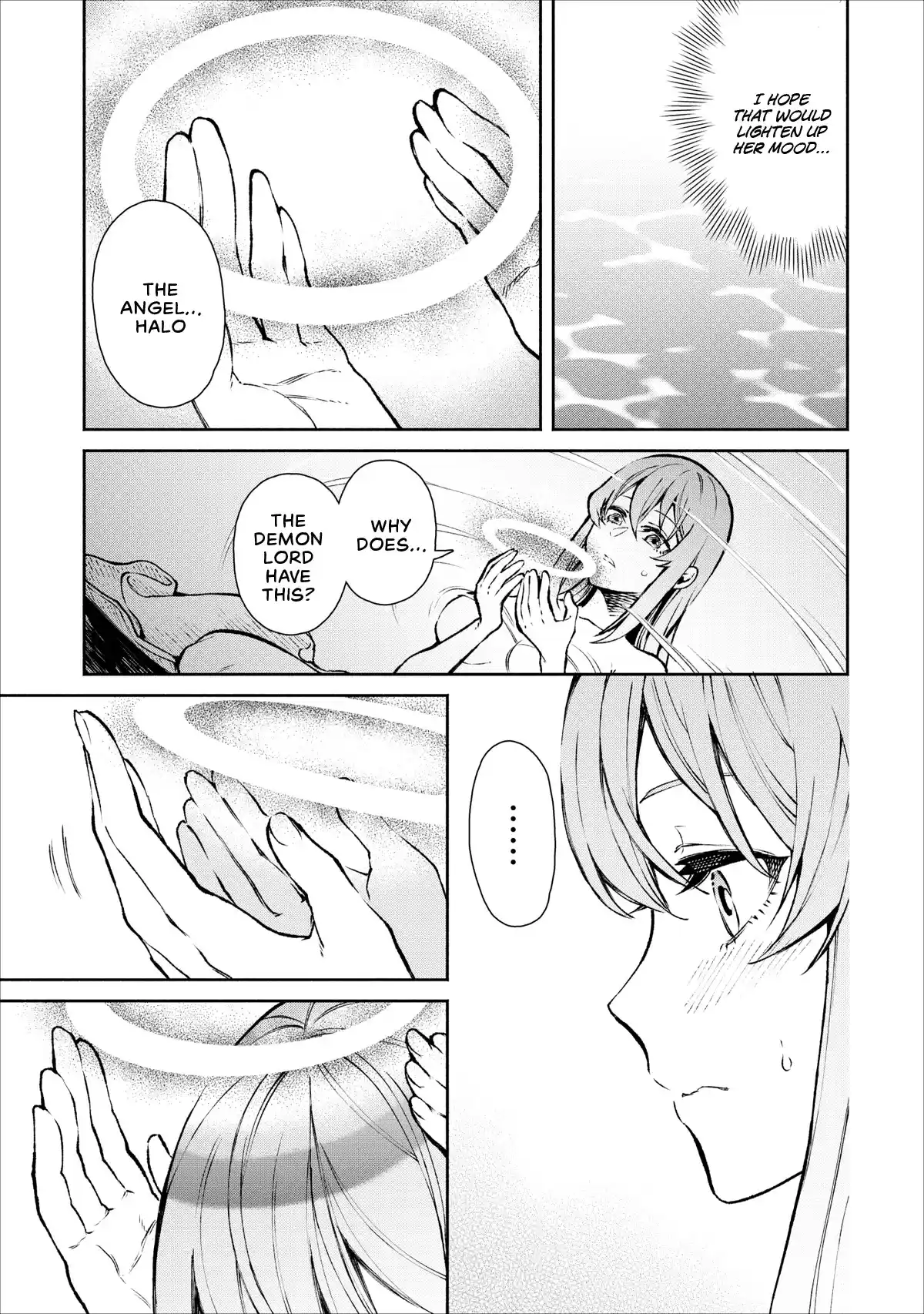 Maou sama Retry Ch. 16