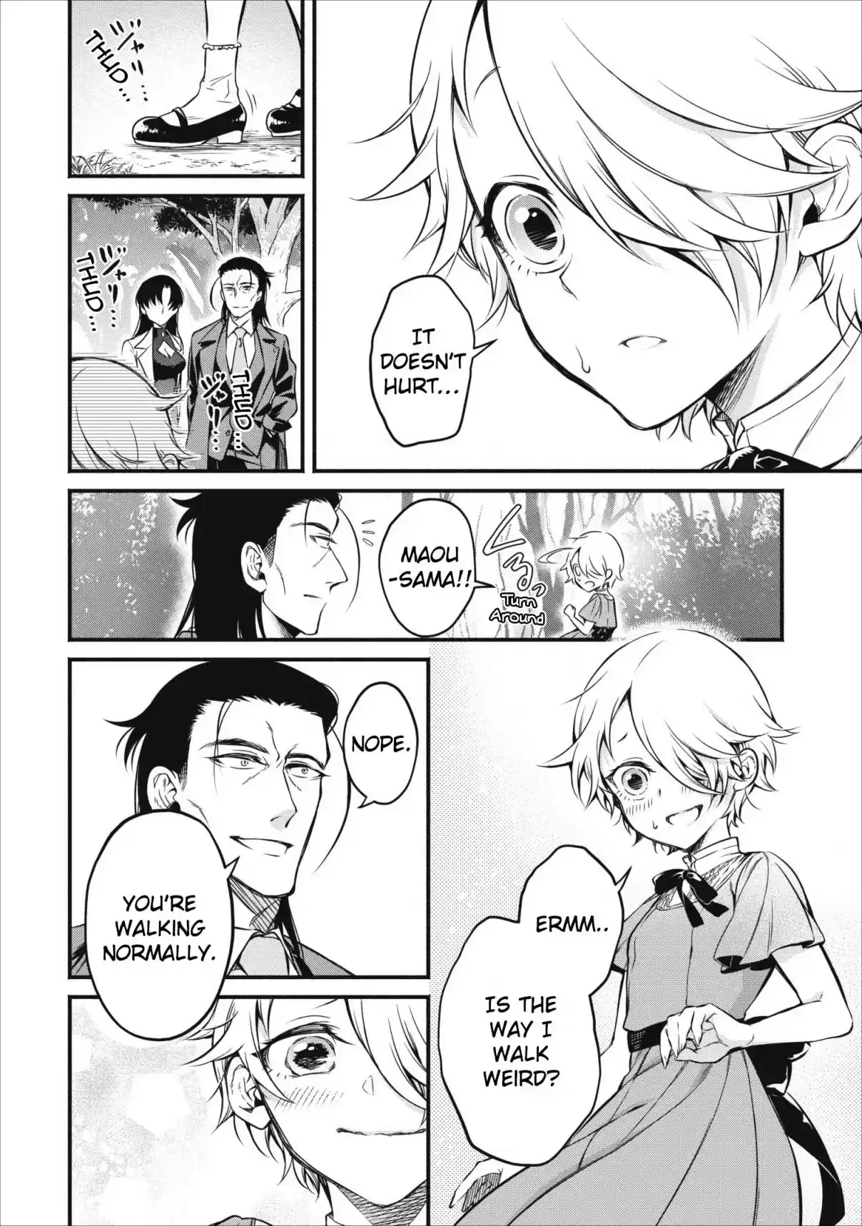 Maou Sama Retry Ch. 6