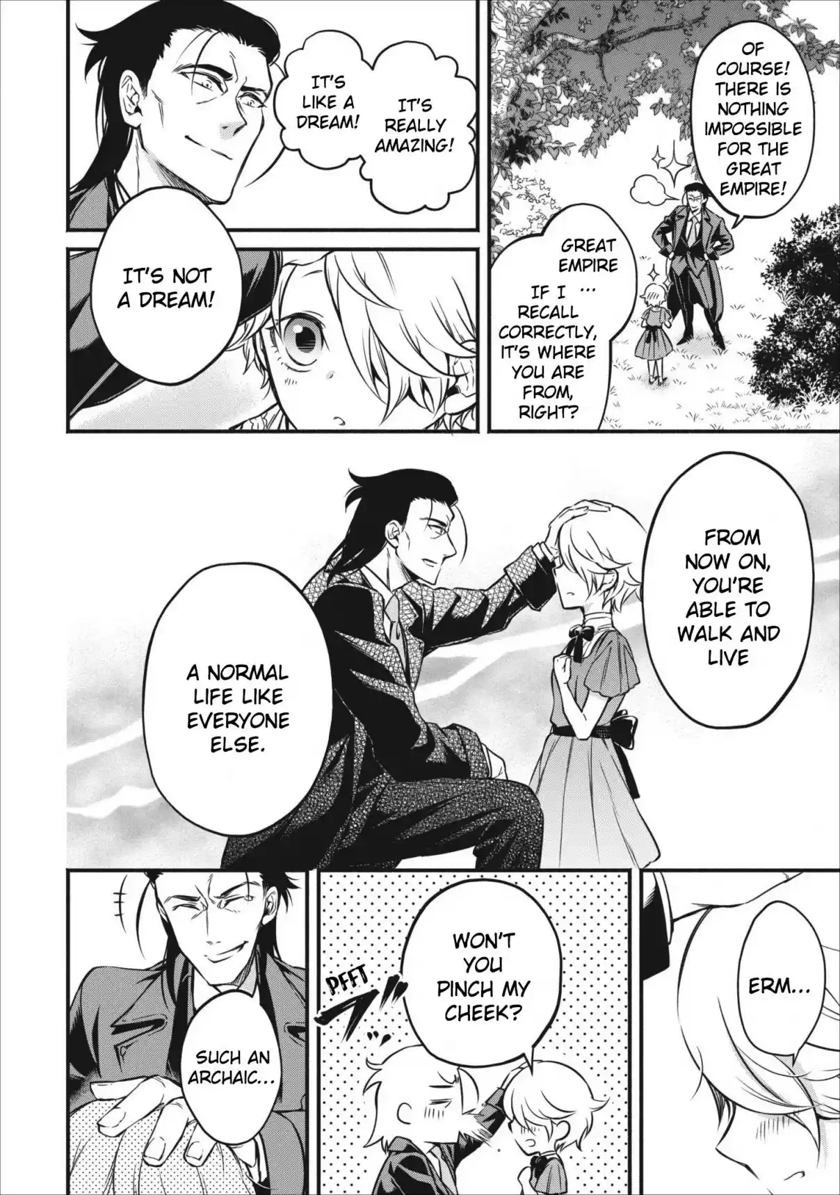 Maou Sama Retry Ch. 6