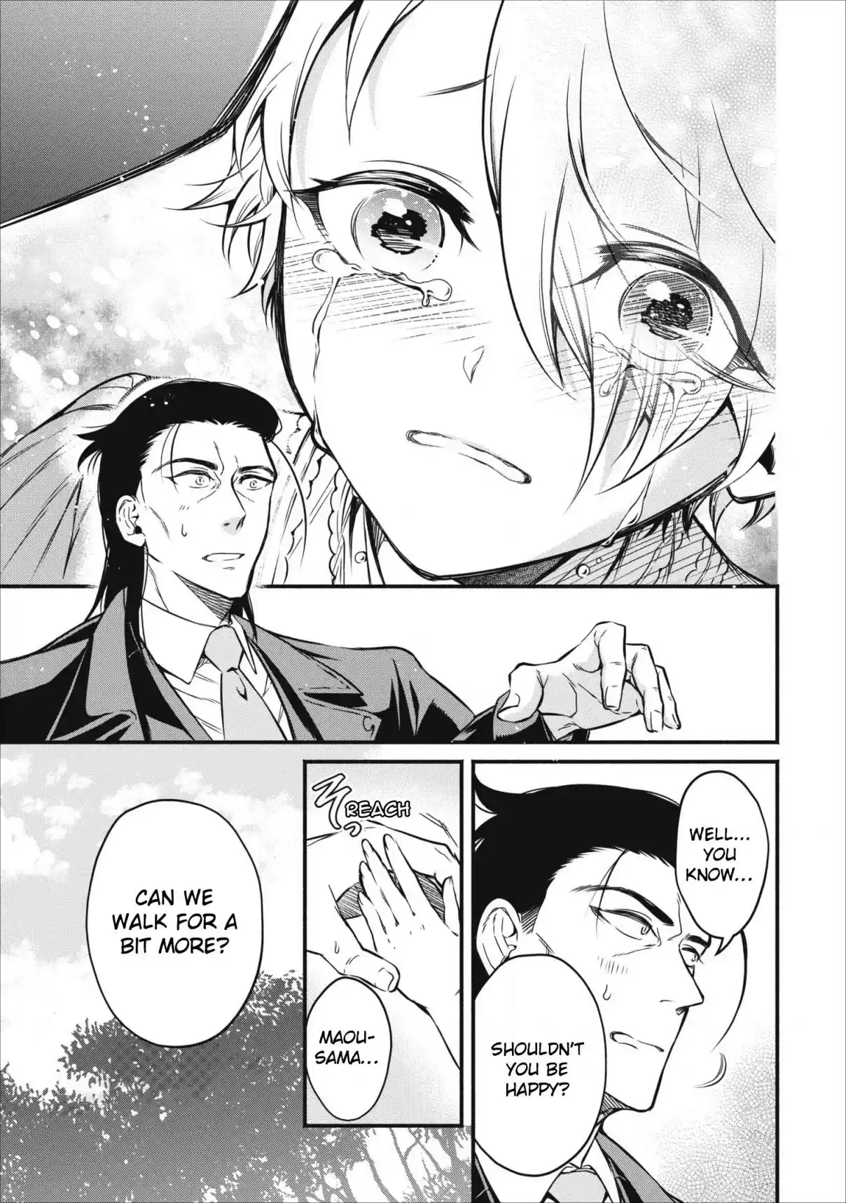 Maou Sama Retry Ch. 6