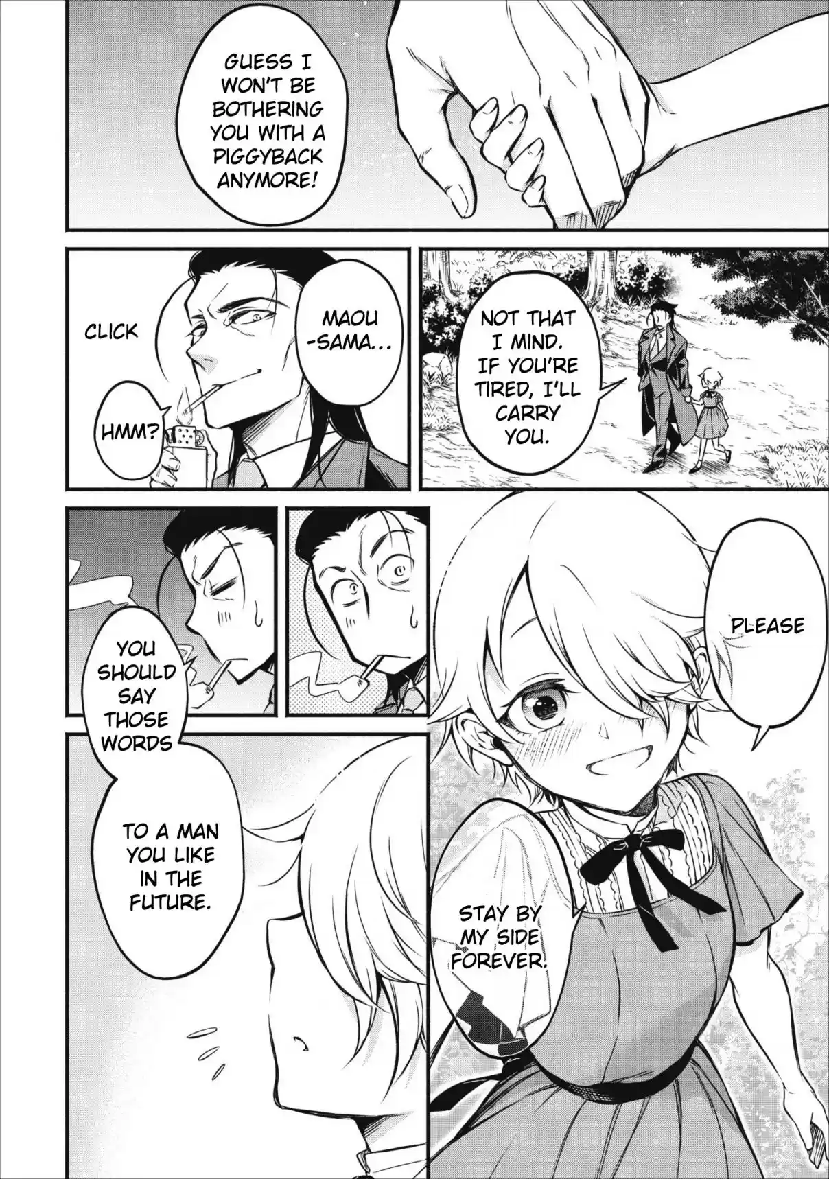 Maou Sama Retry Ch. 6