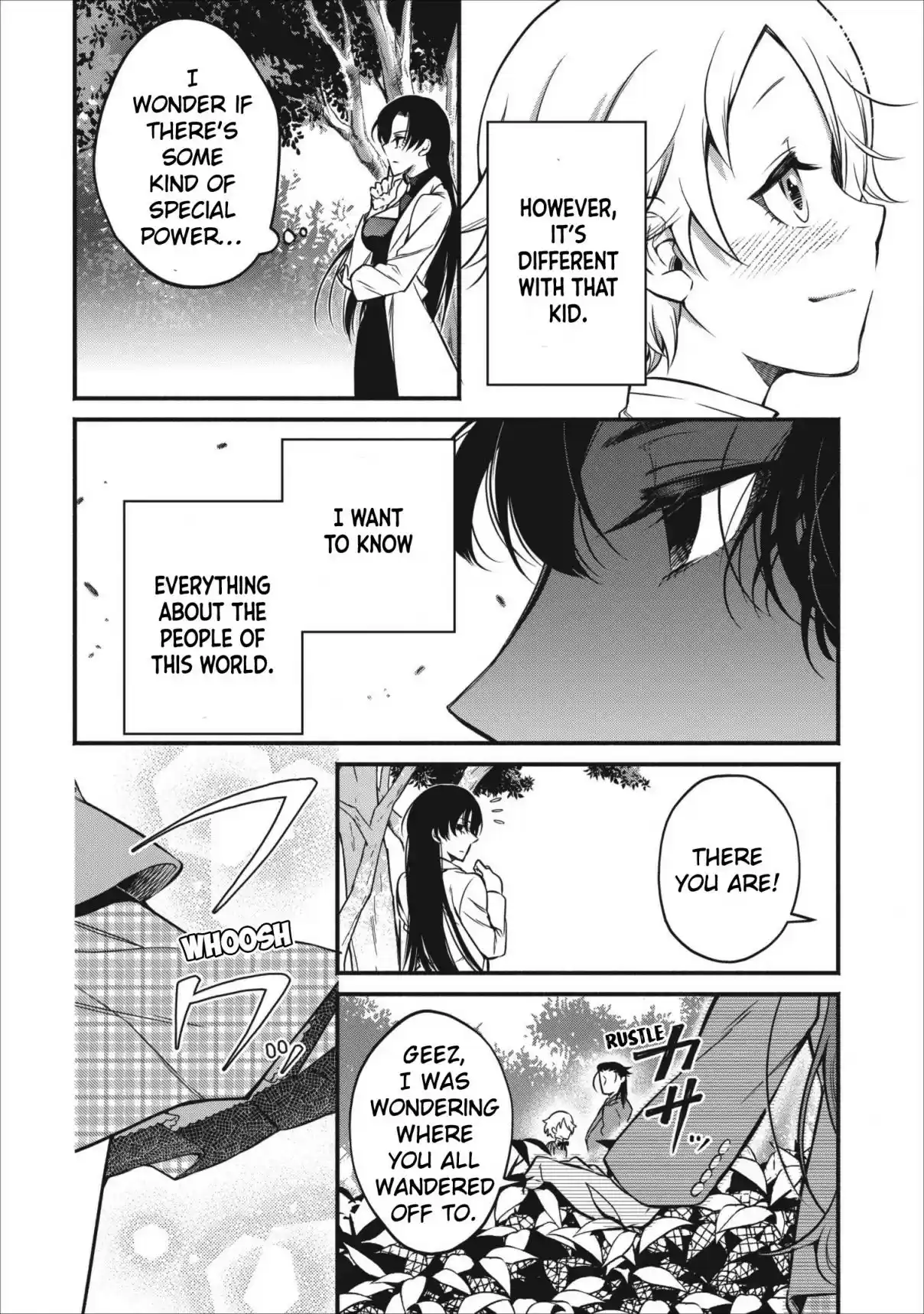 Maou Sama Retry Ch. 6