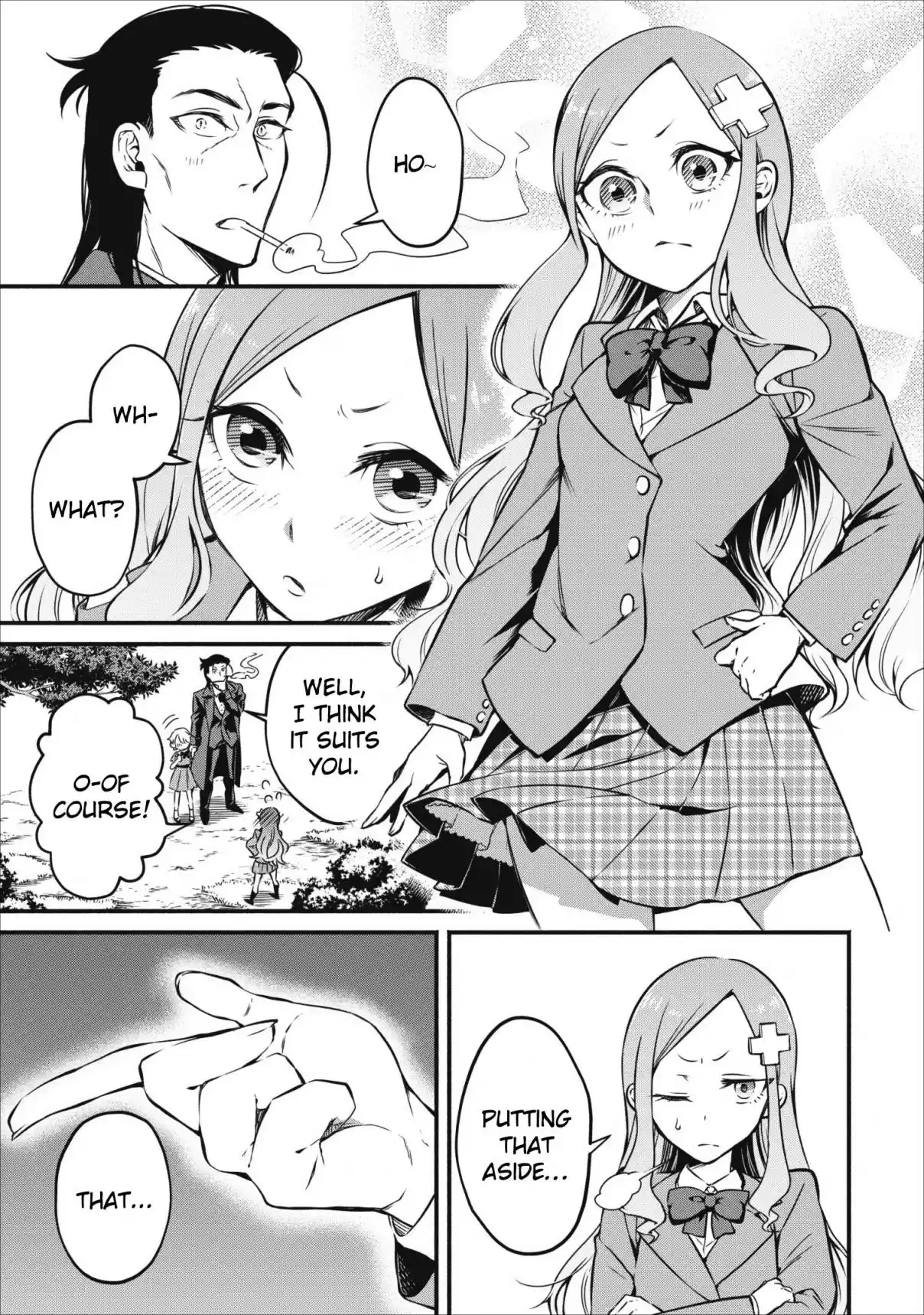 Maou Sama Retry Ch. 6