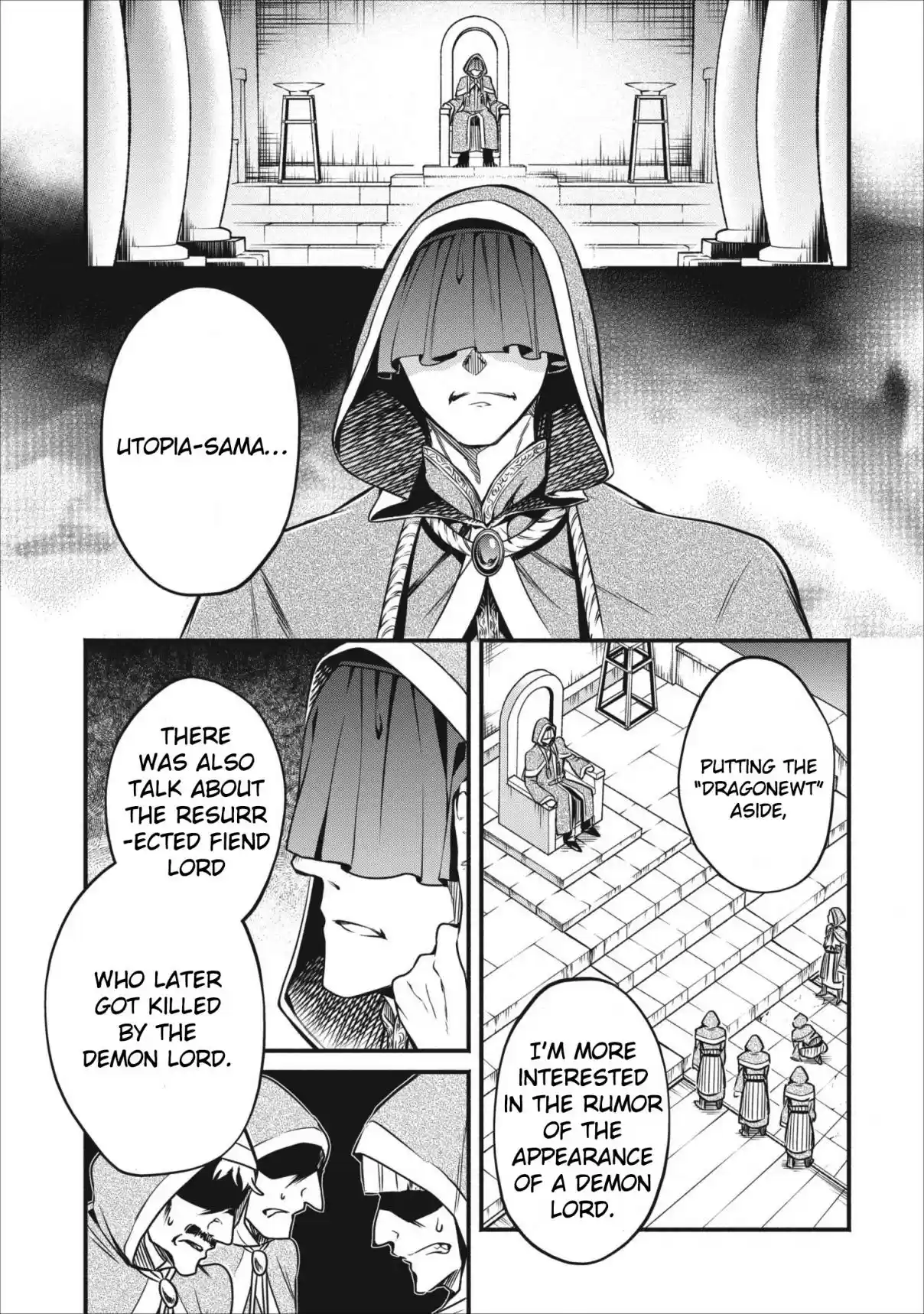 Maou Sama Retry Ch. 6
