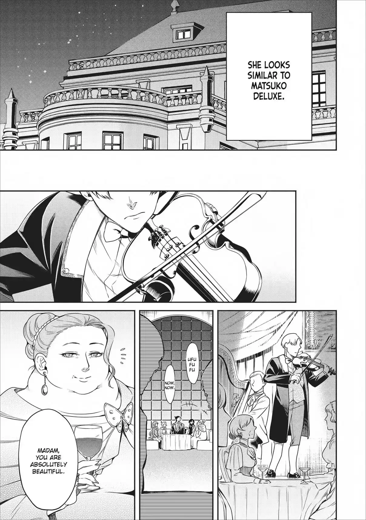 Maou Sama Retry Ch. 8