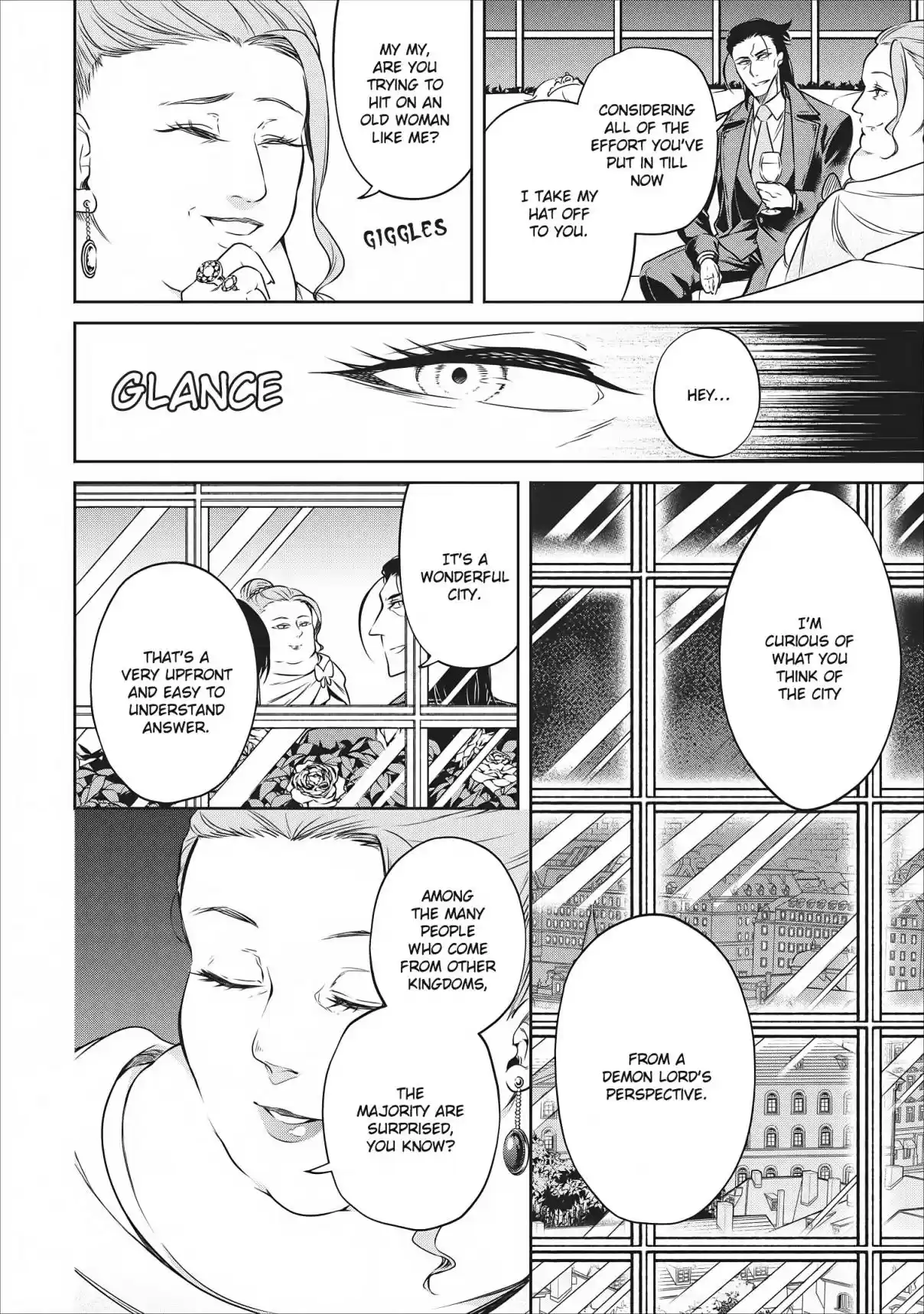 Maou Sama Retry Ch. 8