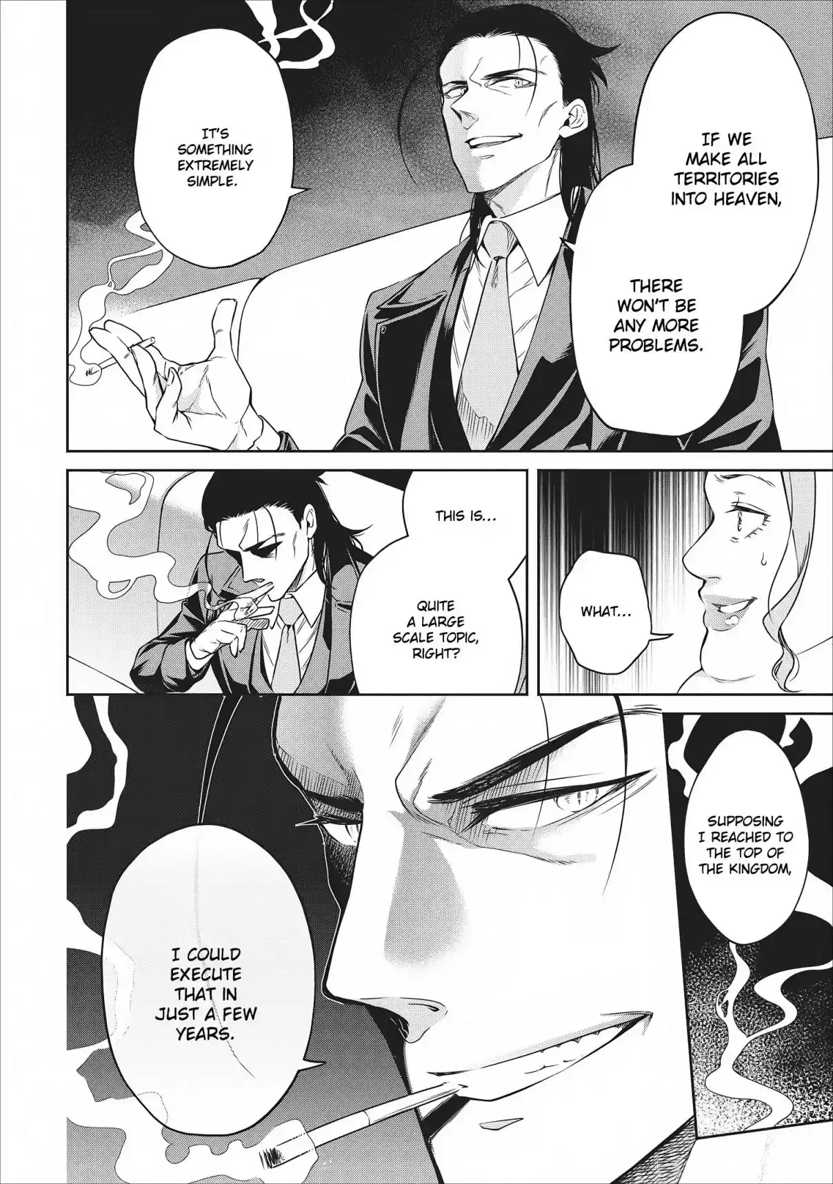 Maou Sama Retry Ch. 8
