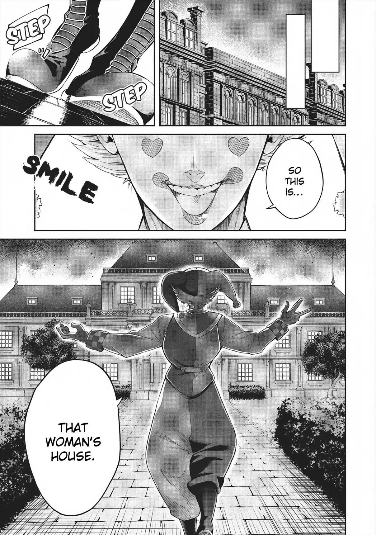 Maou Sama Retry Ch. 8