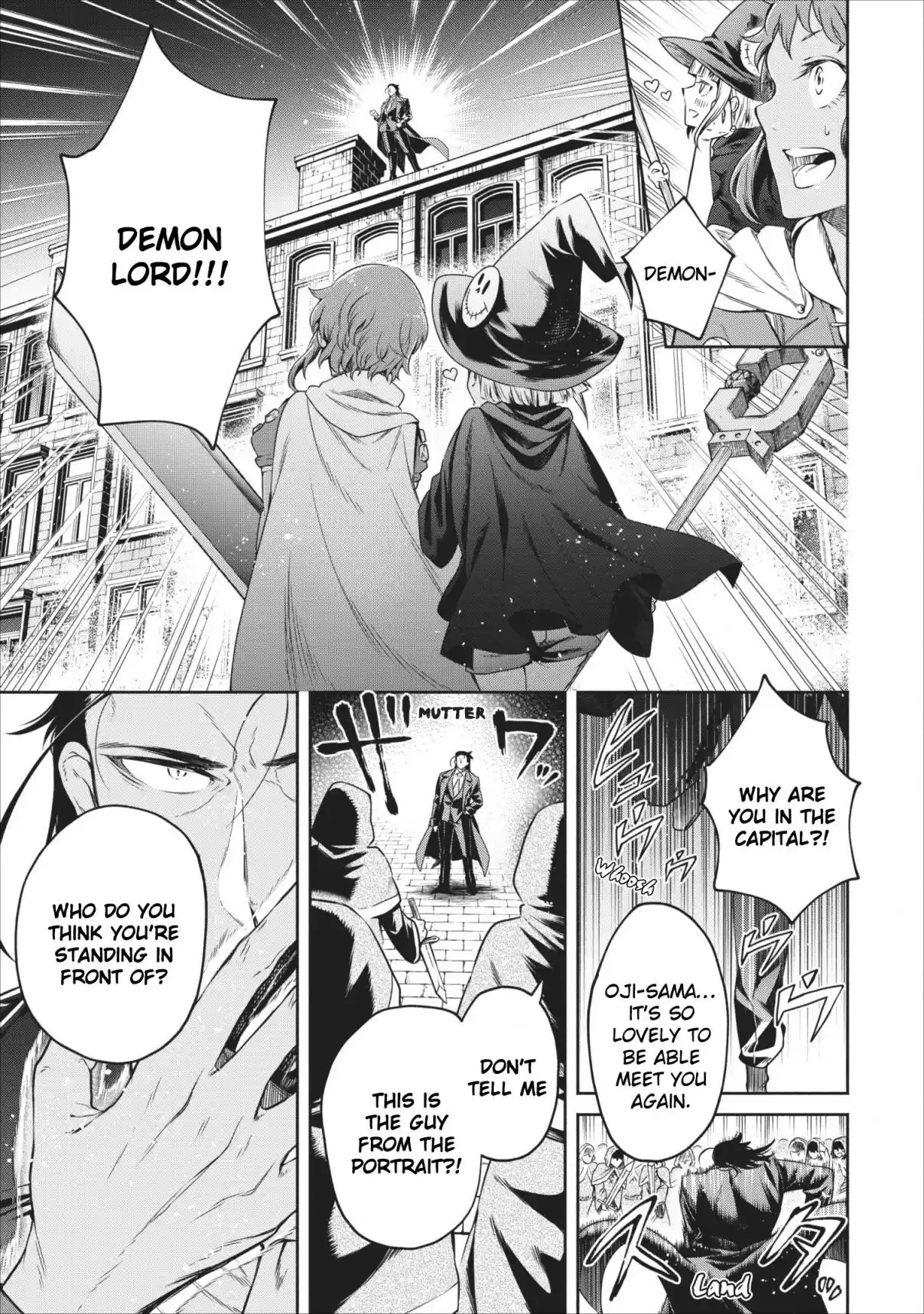 Maou Sama Retry Ch. 9