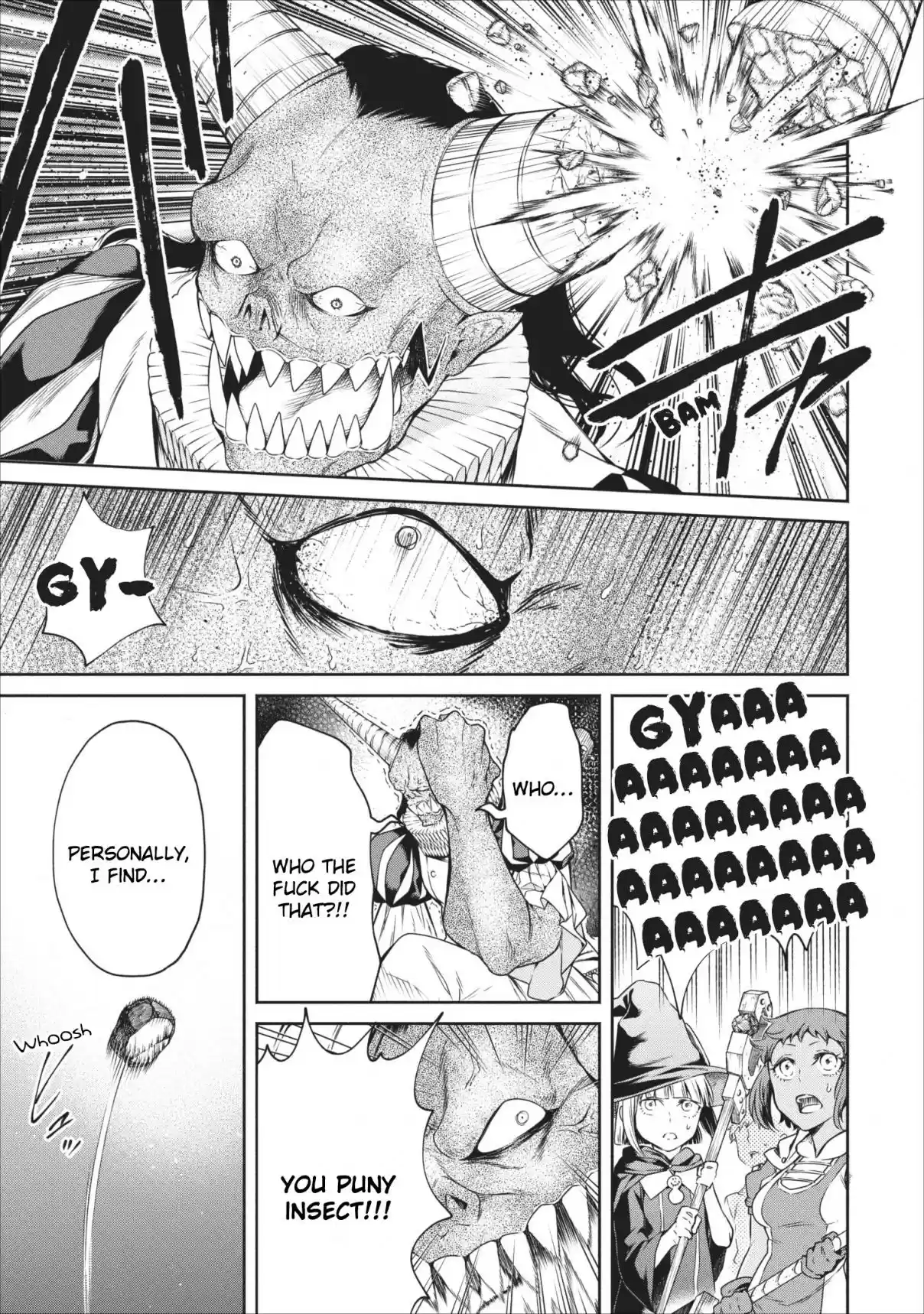 Maou Sama Retry Ch. 9