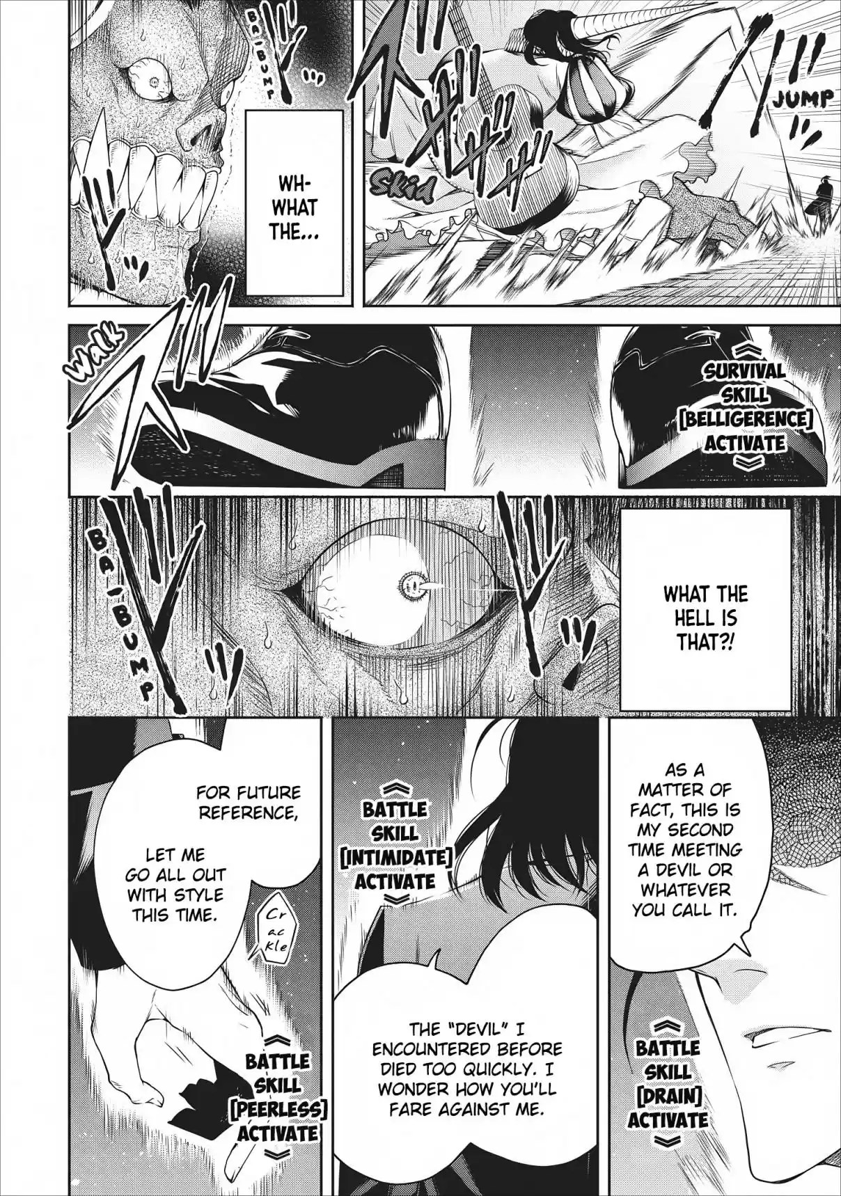 Maou Sama Retry Ch. 9